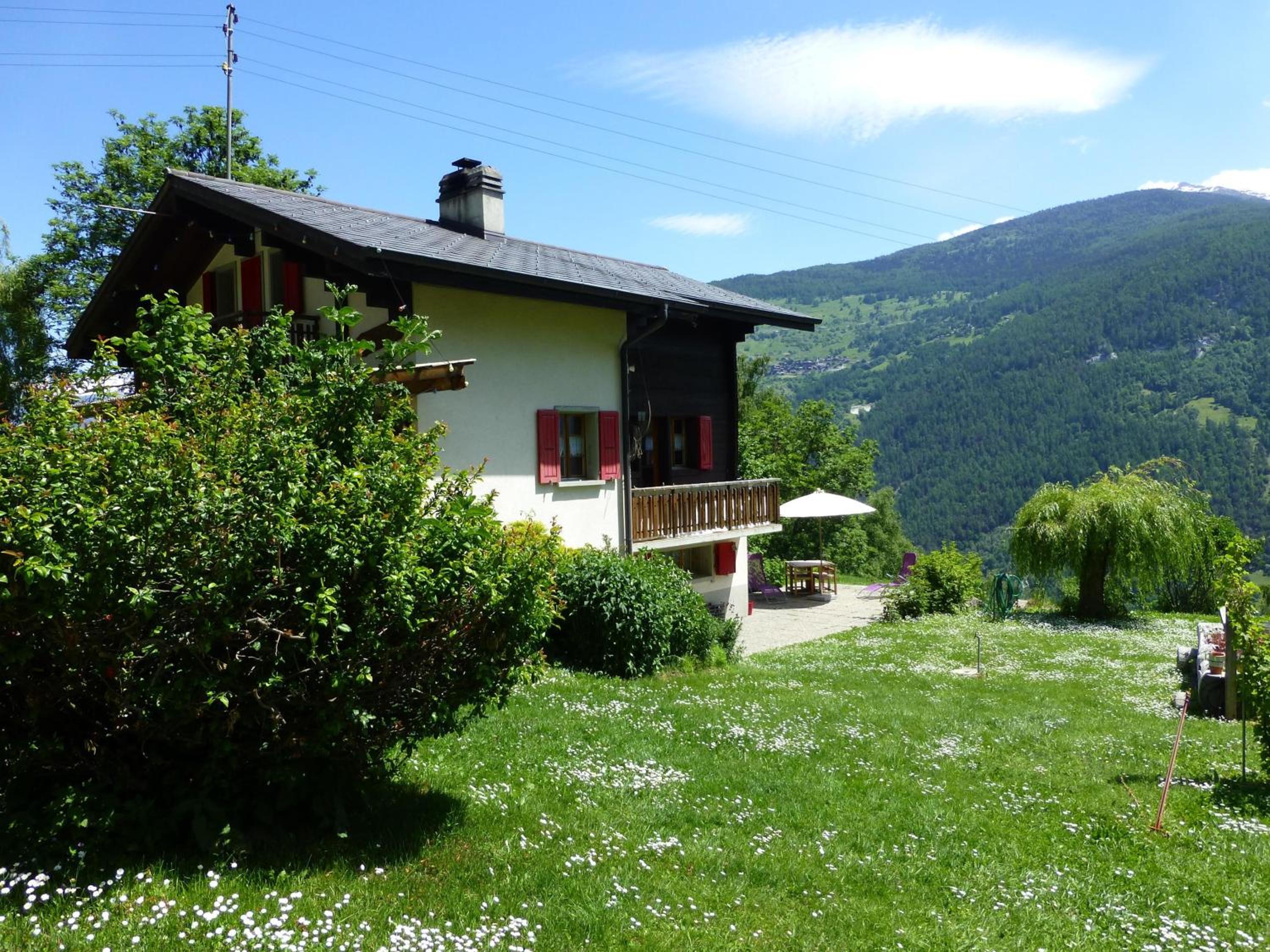 B&B Les Biolleys