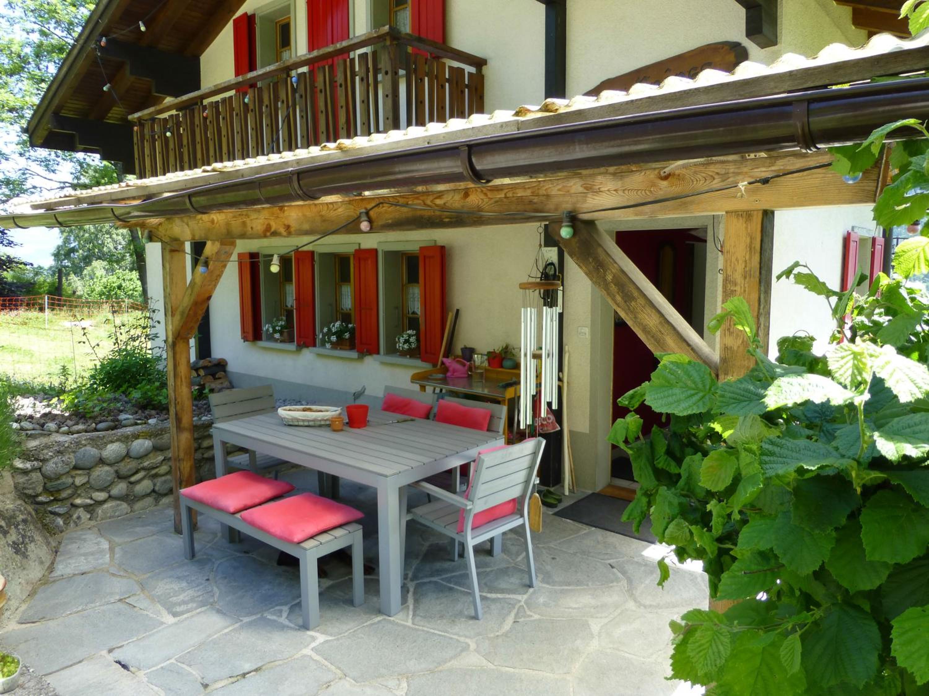 B&B Les Biolleys