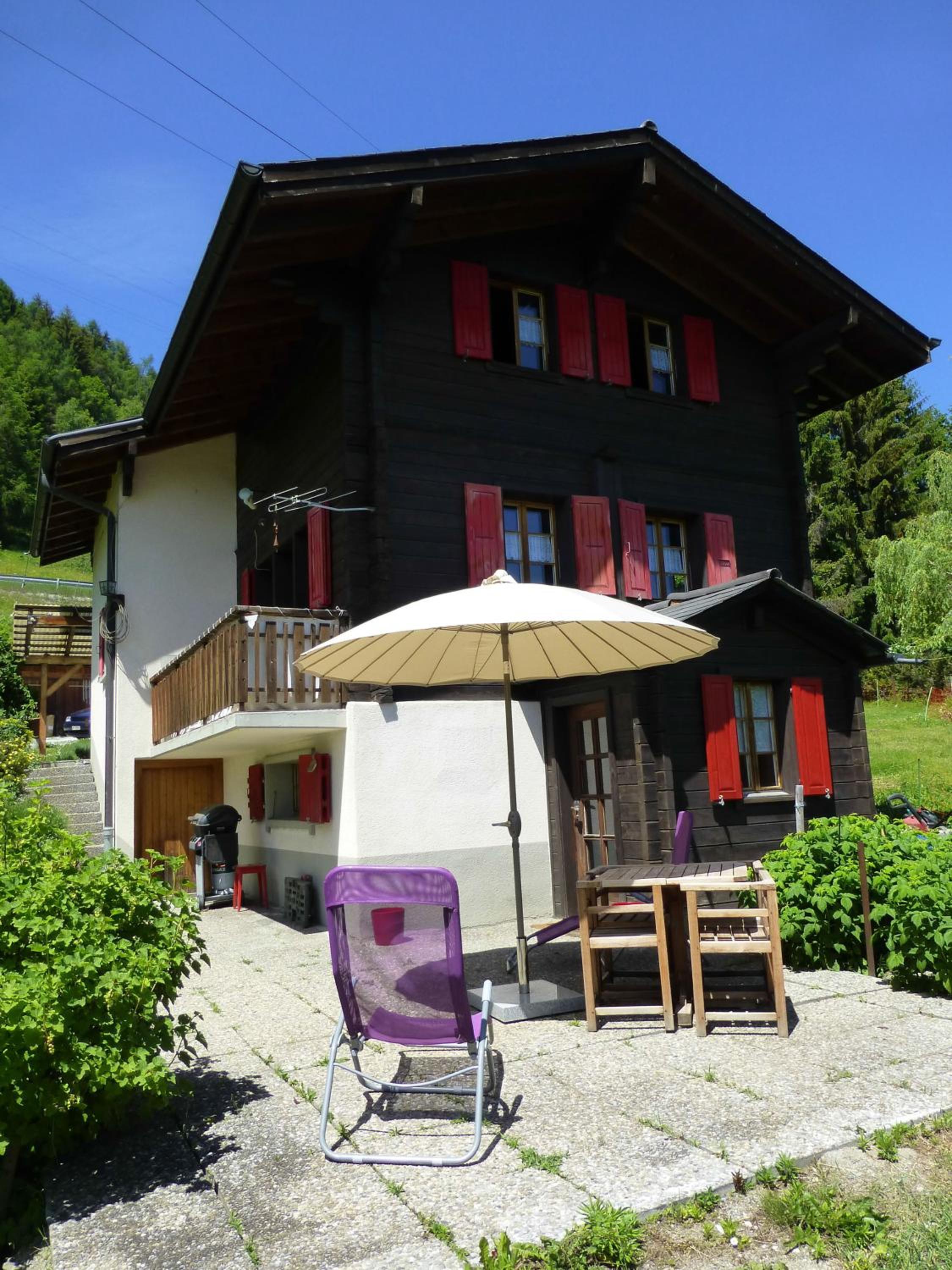 B&B Les Biolleys