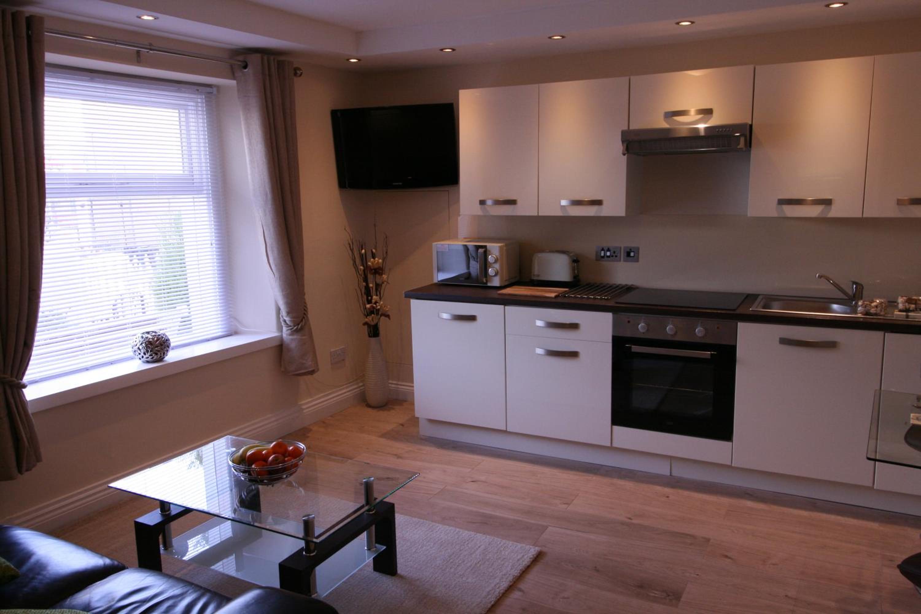 The Thomas Suite view 4