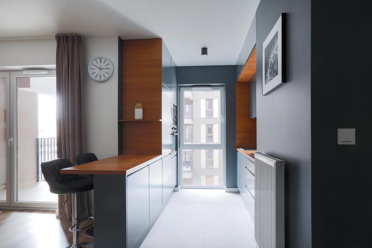 Luksusowy apartament z garażem podziemnym view 2