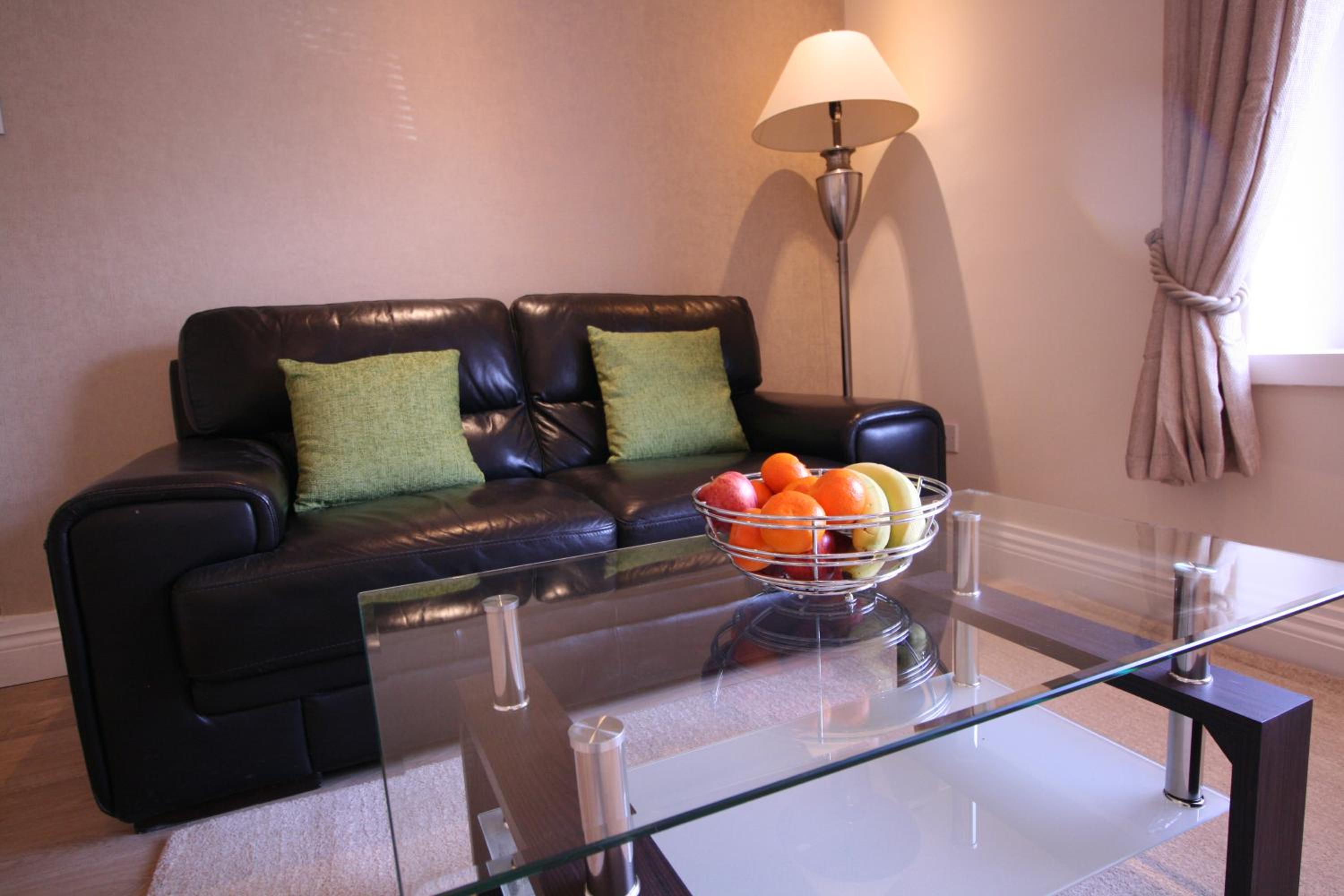 The Thomas Suite view 2