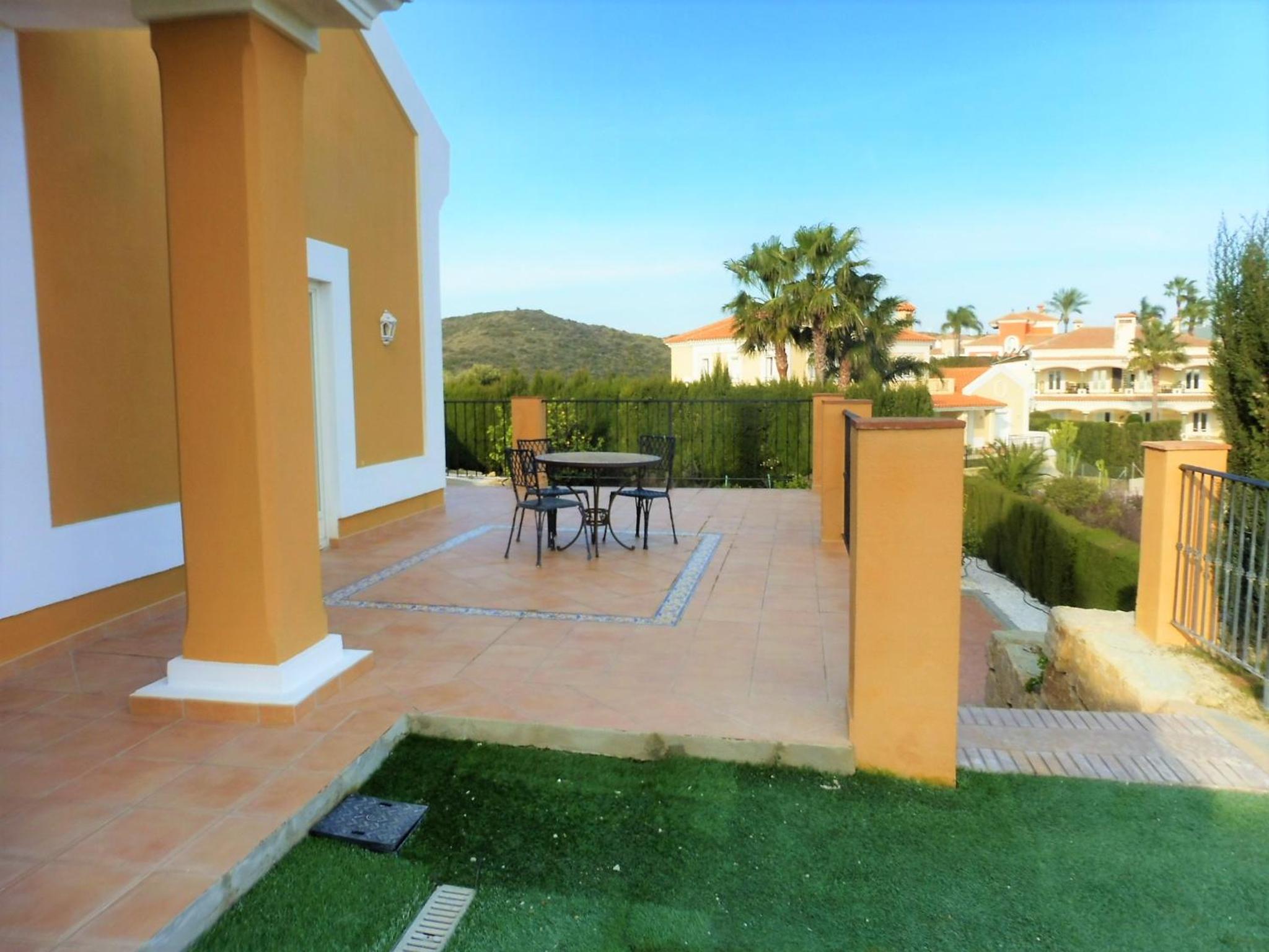 Villa PRINCESA KRISTINA