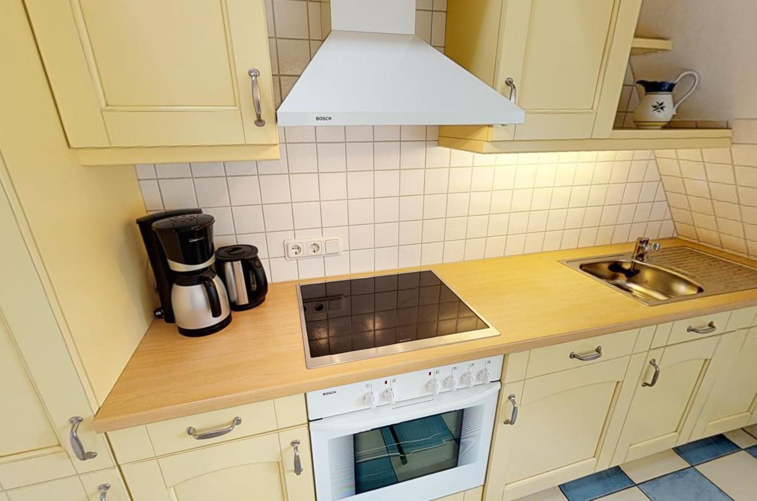 Friesenhof, Haus Hafis Wohnung 8