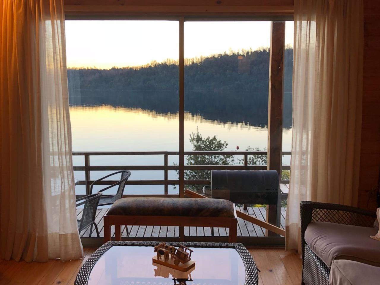 Cabañas Borgolafquen
