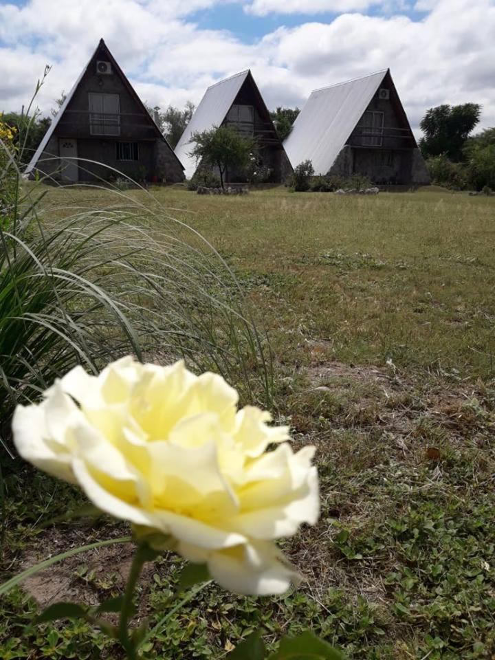 Cabañas Laukan