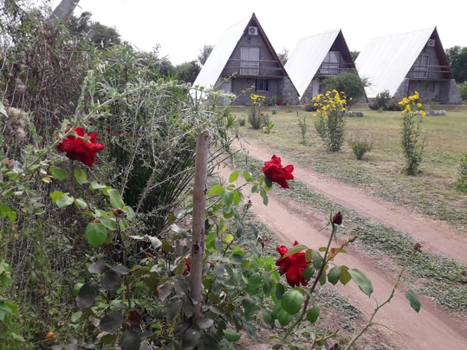 Cabañas Laukan