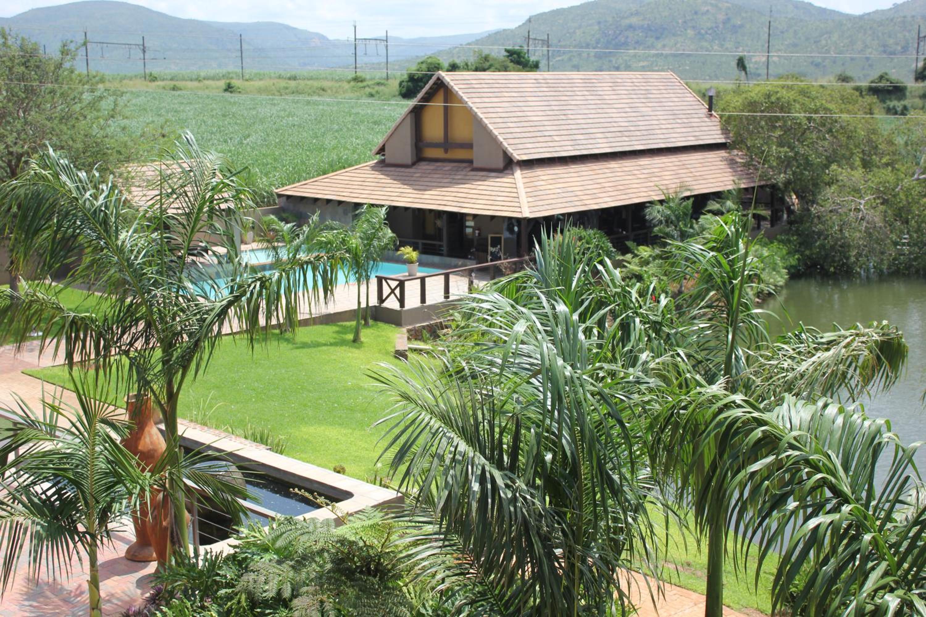 Nkomazi Kruger Lodge & Spa