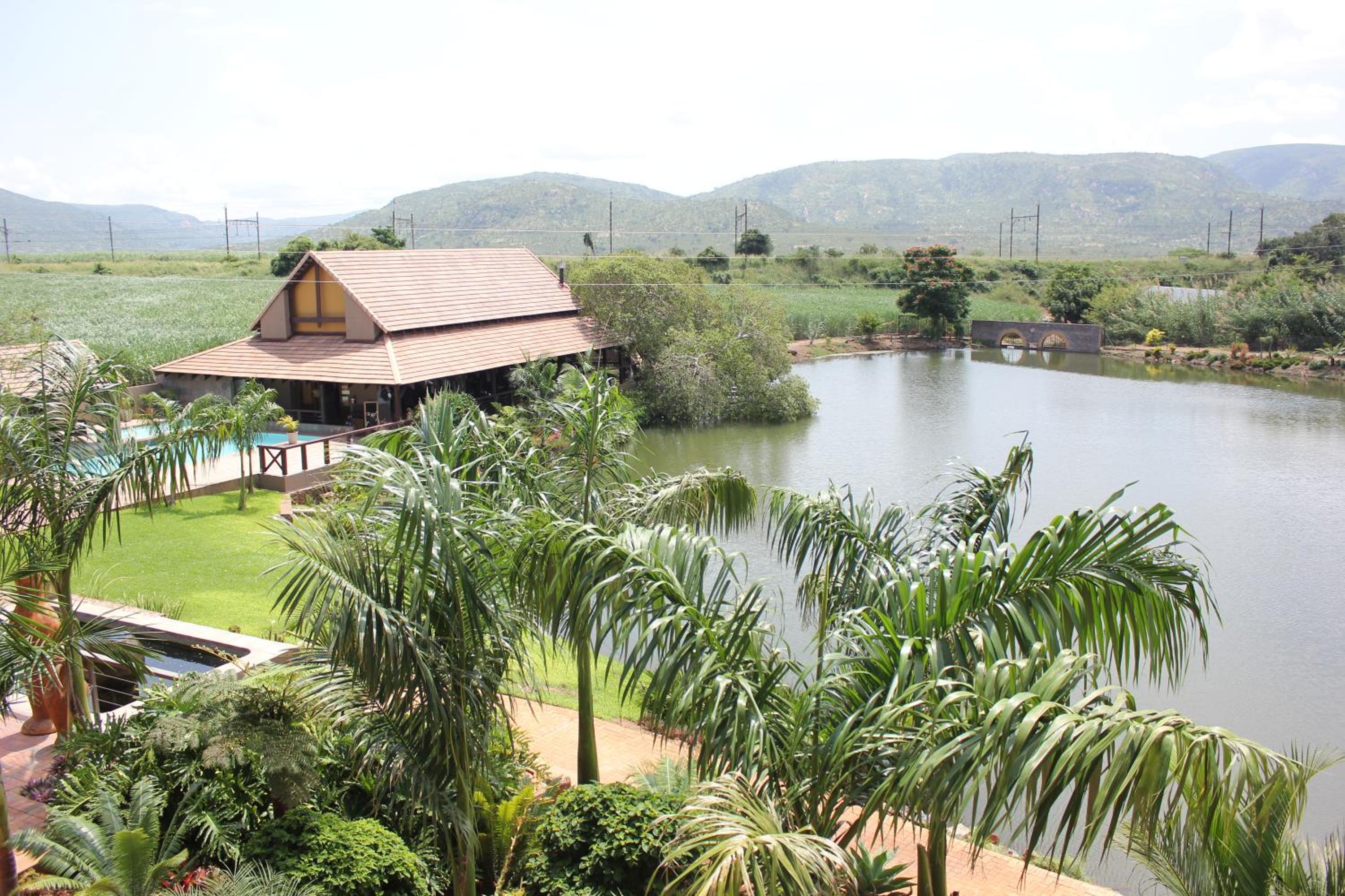 Nkomazi Kruger Lodge & Spa