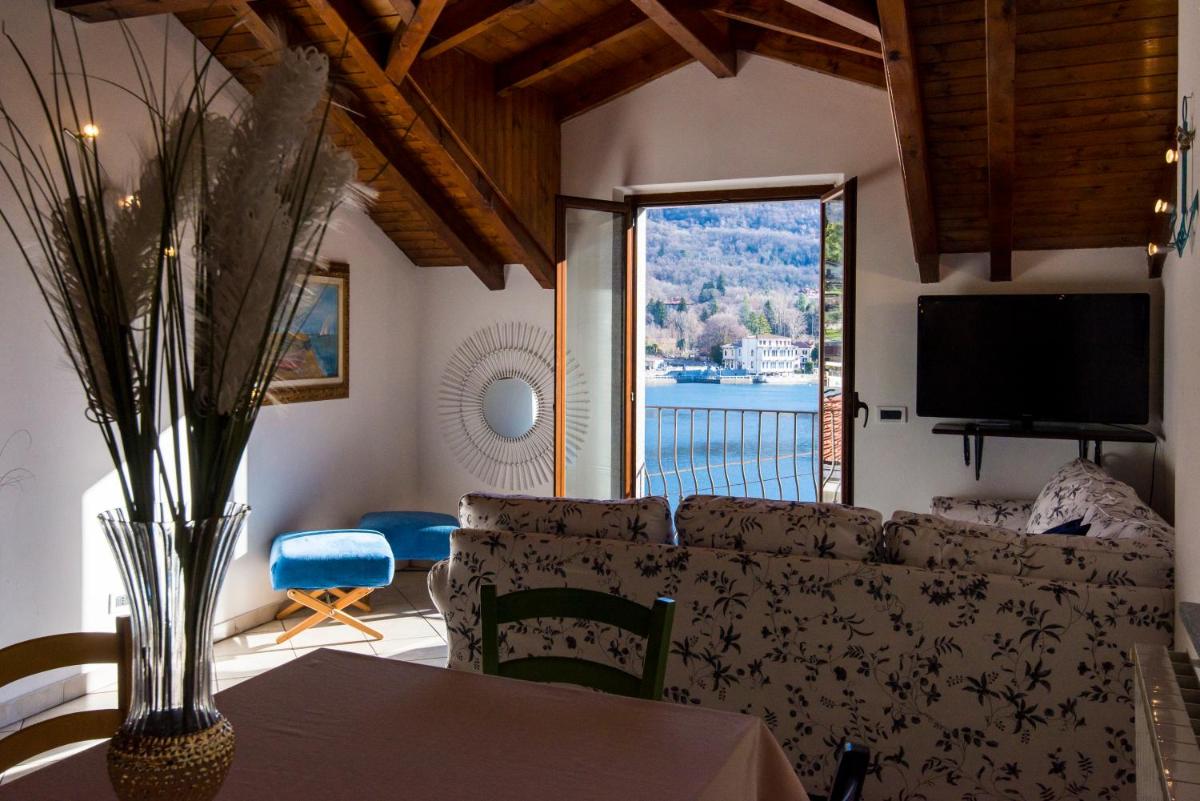 Stupenda Villa vista lago Mergozzo