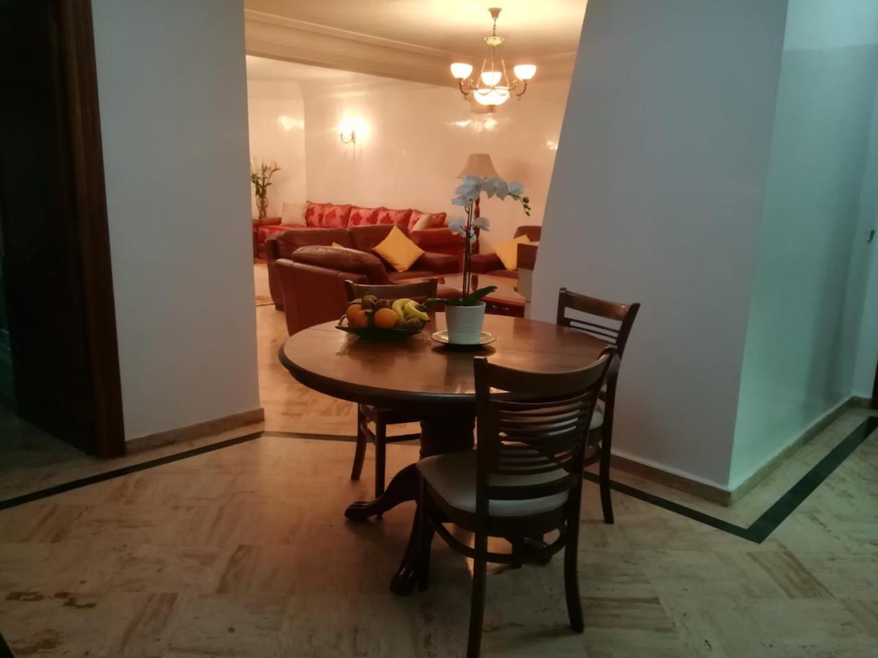 Appart 2 Mars Casablanca view 4