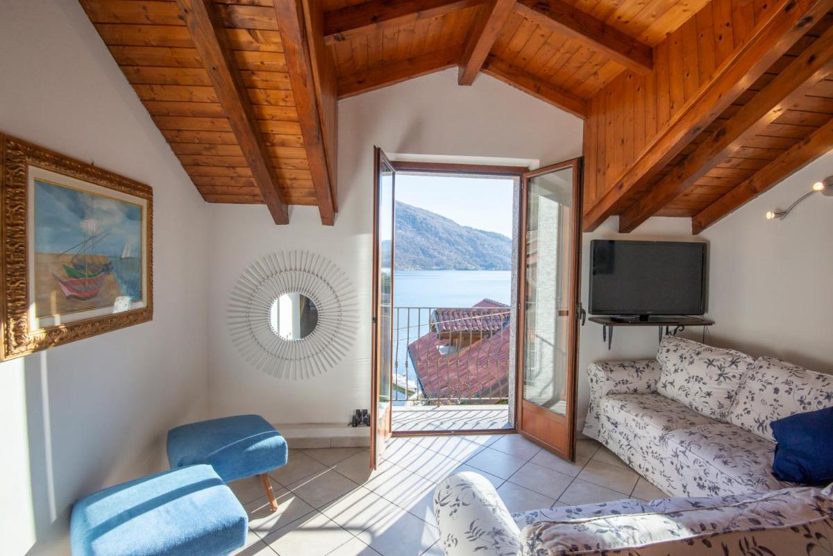 Stupenda Villa vista lago Mergozzo