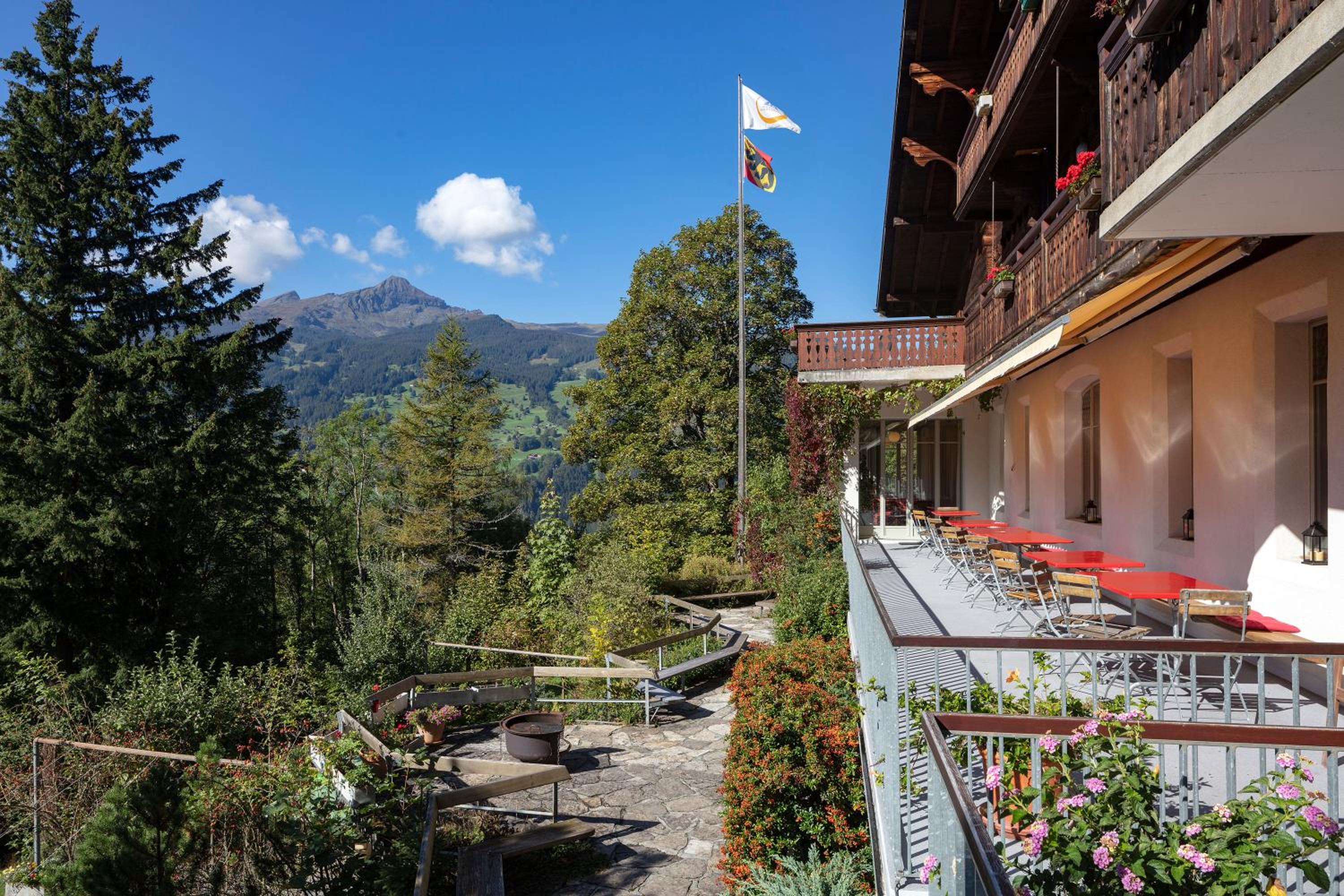 Grindelwald Youth Hostel