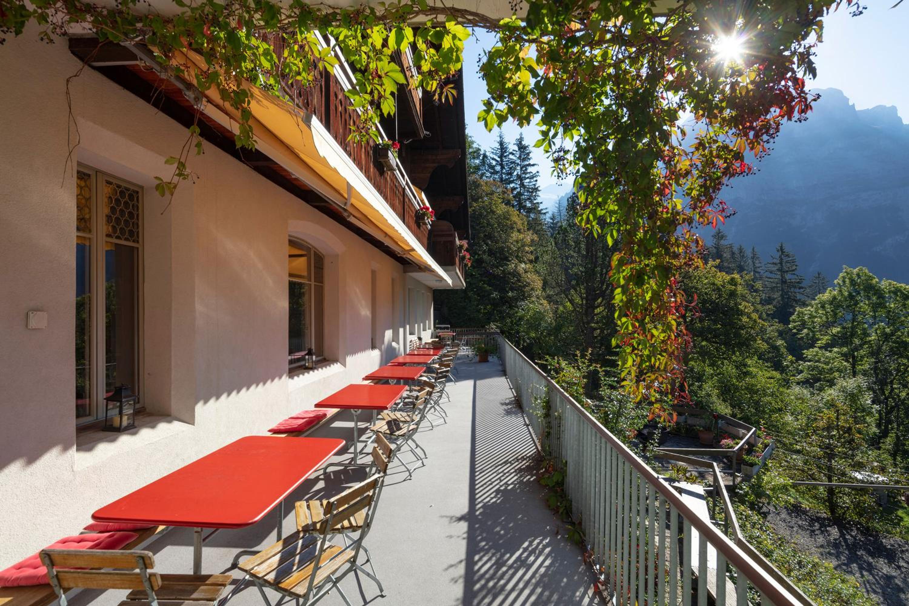 Grindelwald Youth Hostel