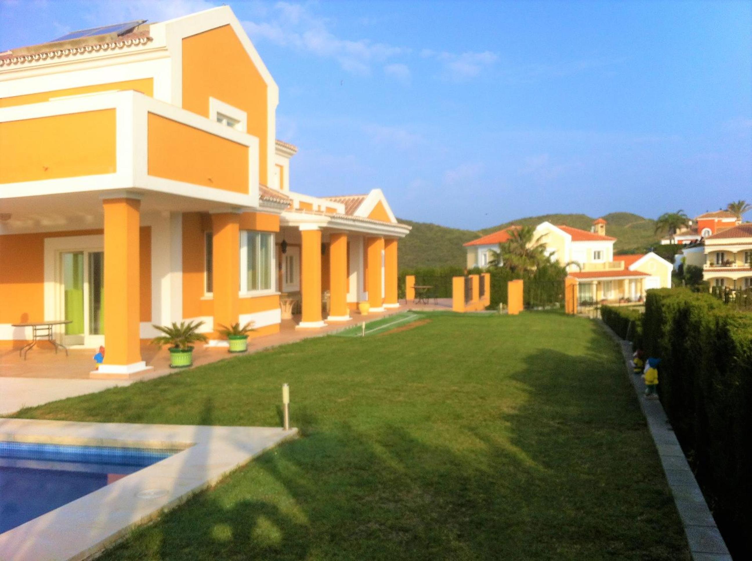 Villa PRINCESA KRISTINA