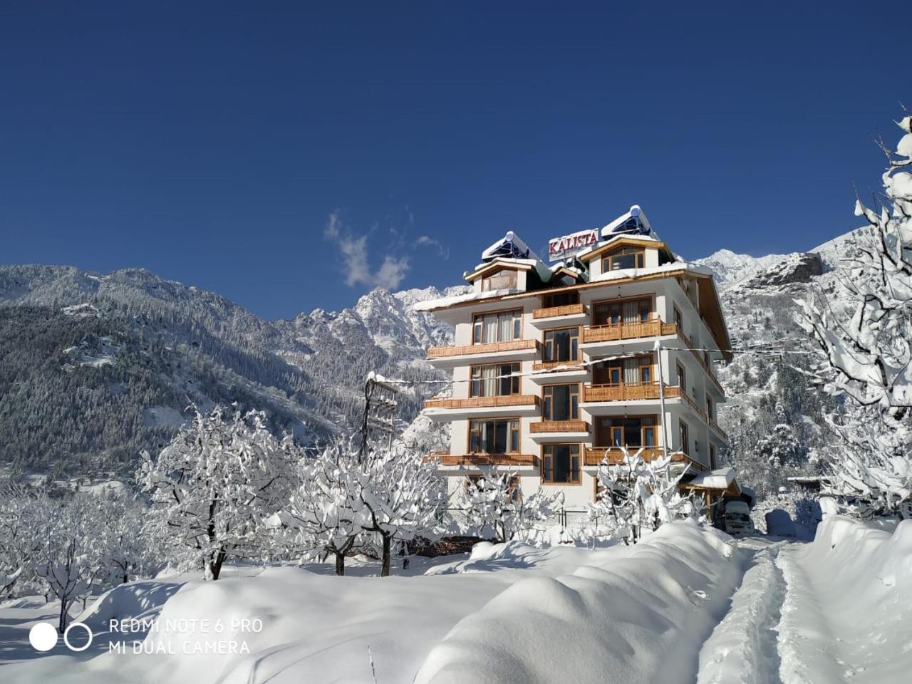 Kalista Resort