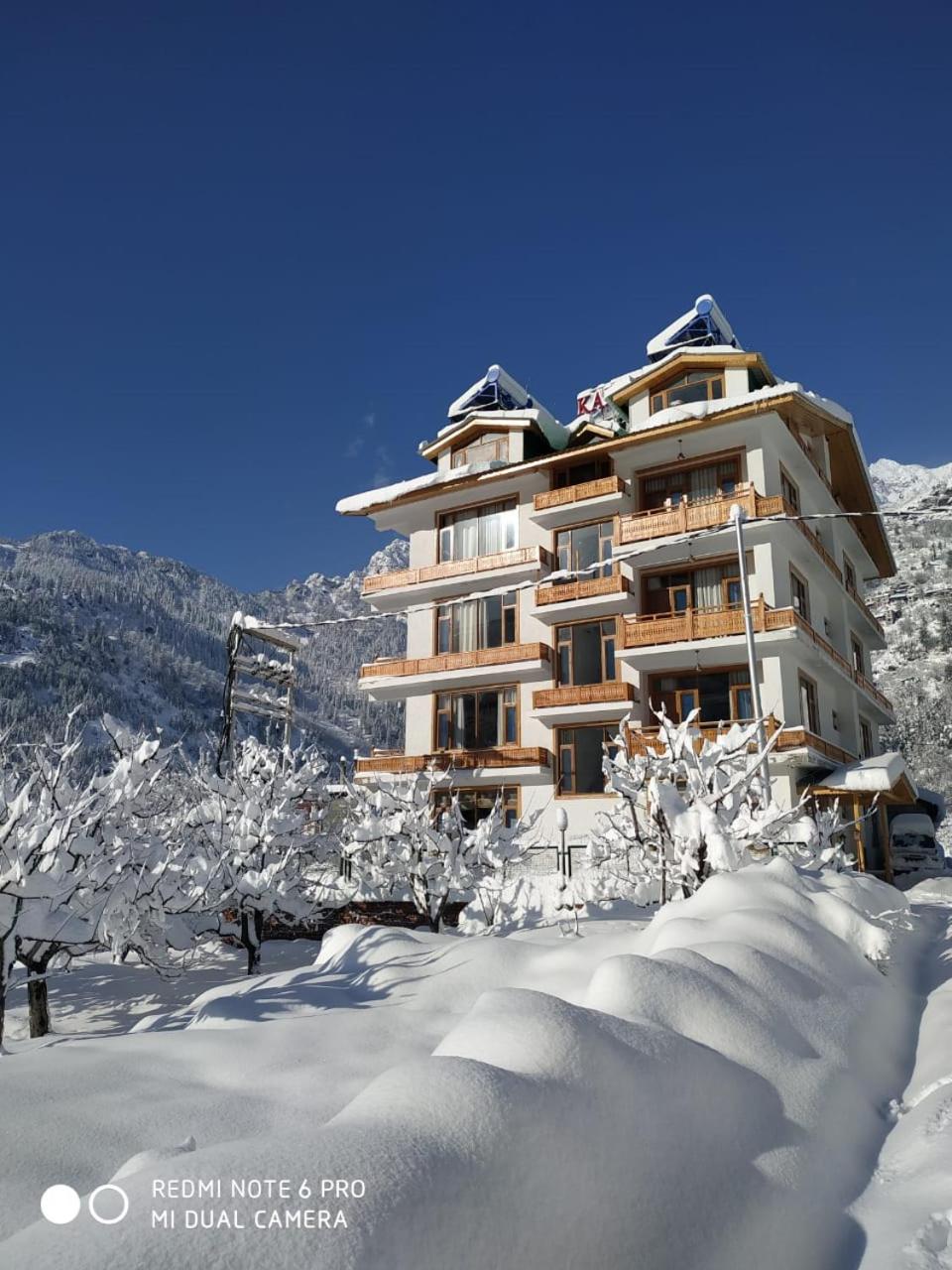 Kalista Resort