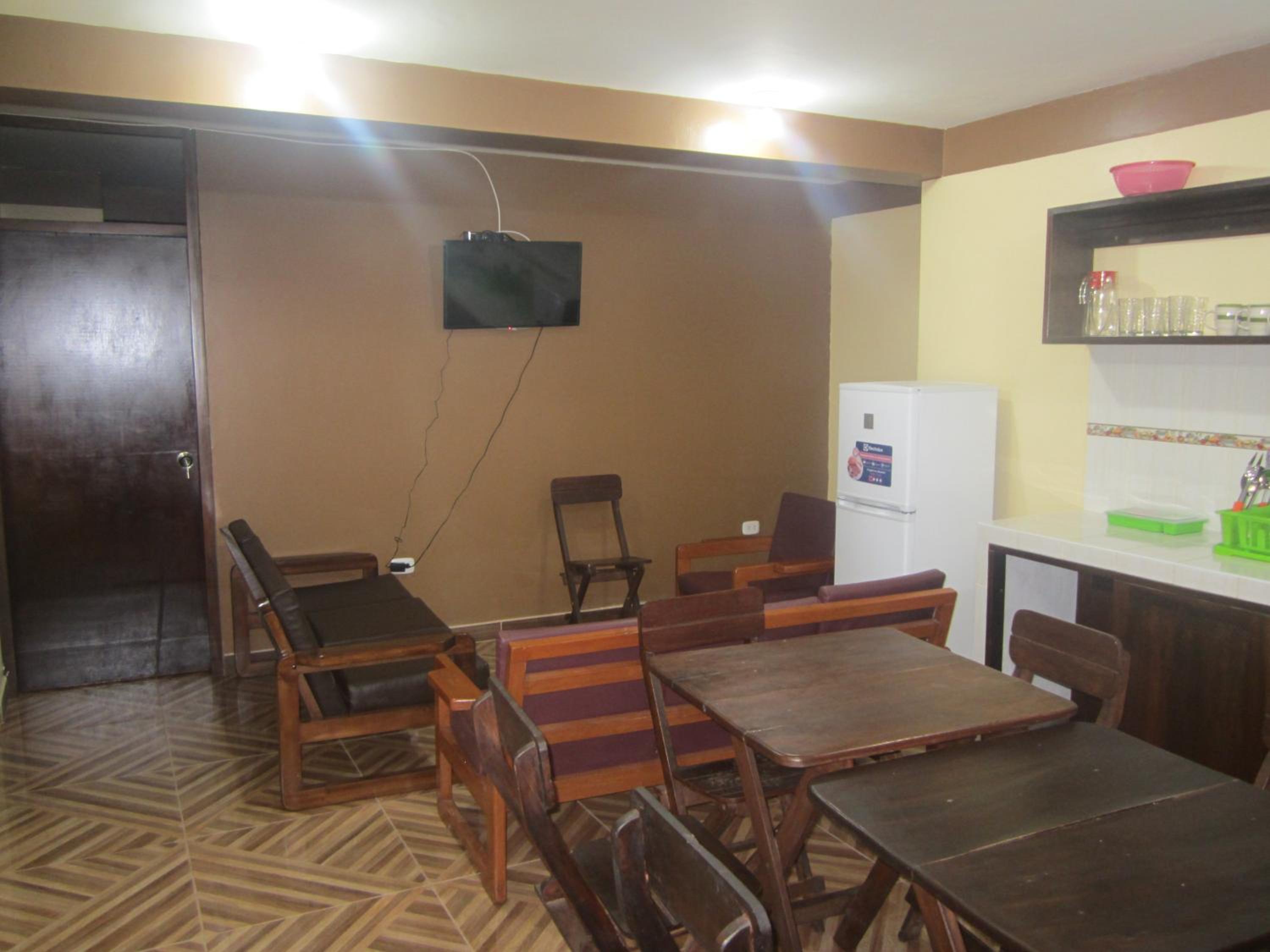 Departamentos Santa Ana Barrio Tradicional