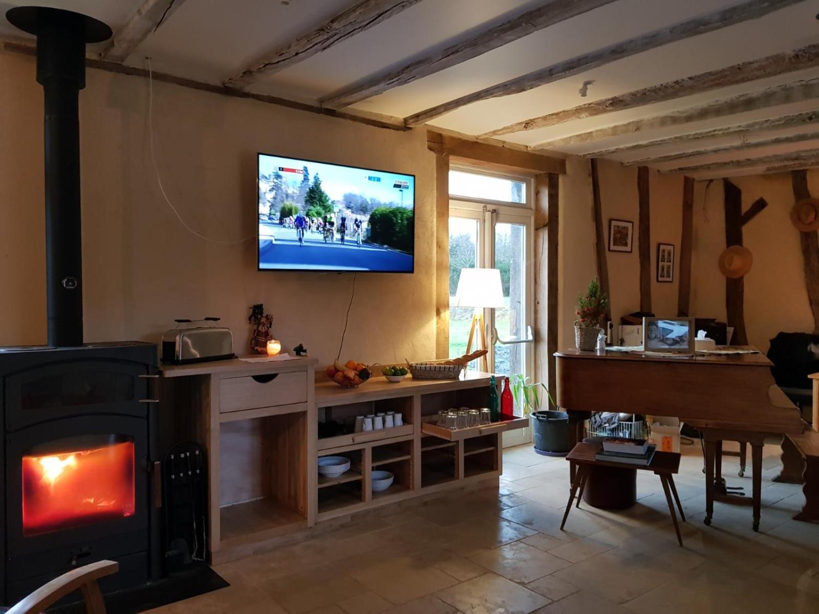Gite et chambres de la porte du parc view 4