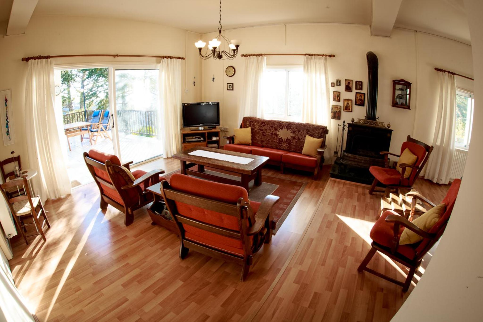 Forest Park Villa