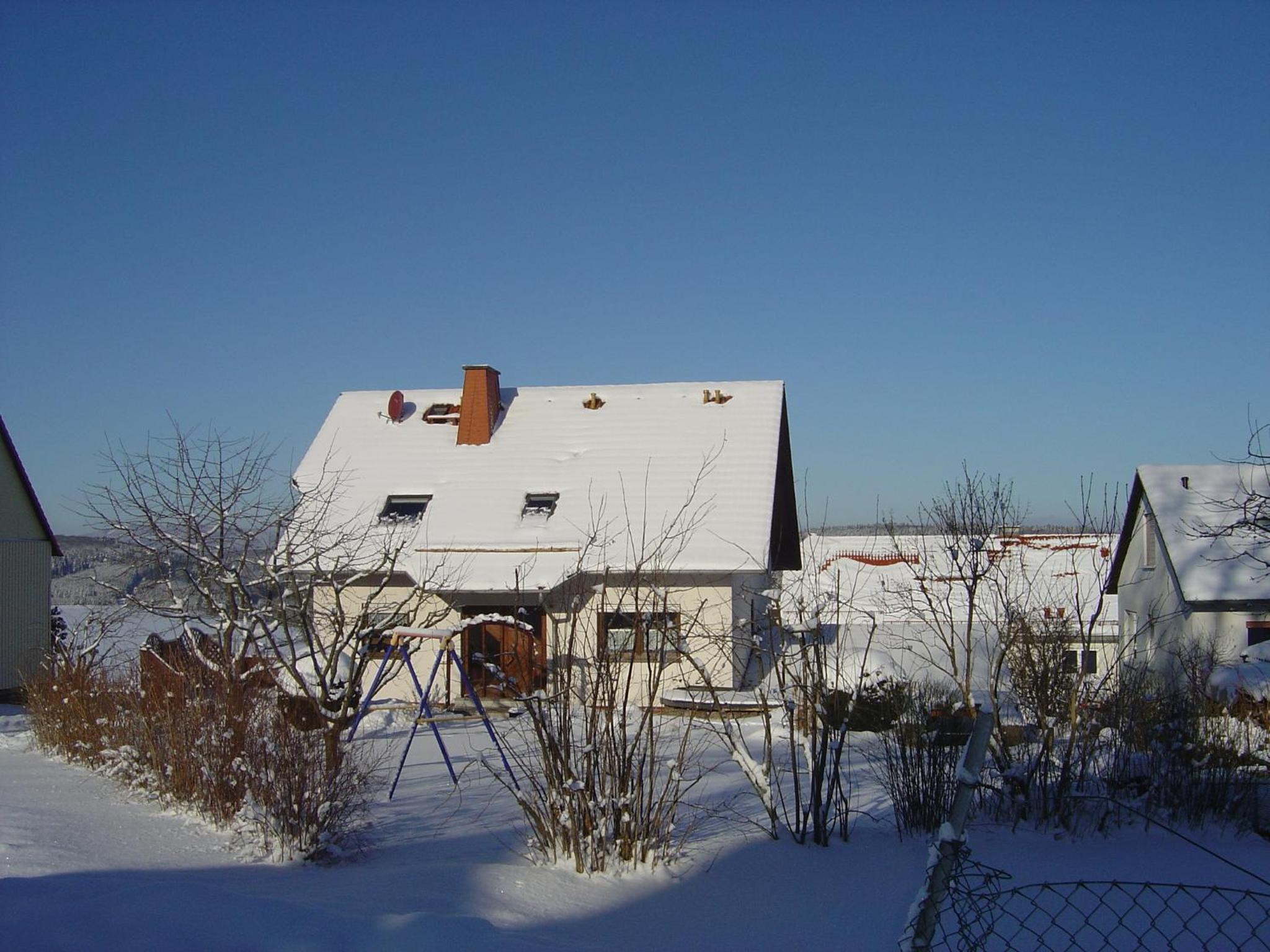 Ferienwohnung Sauerlandblick