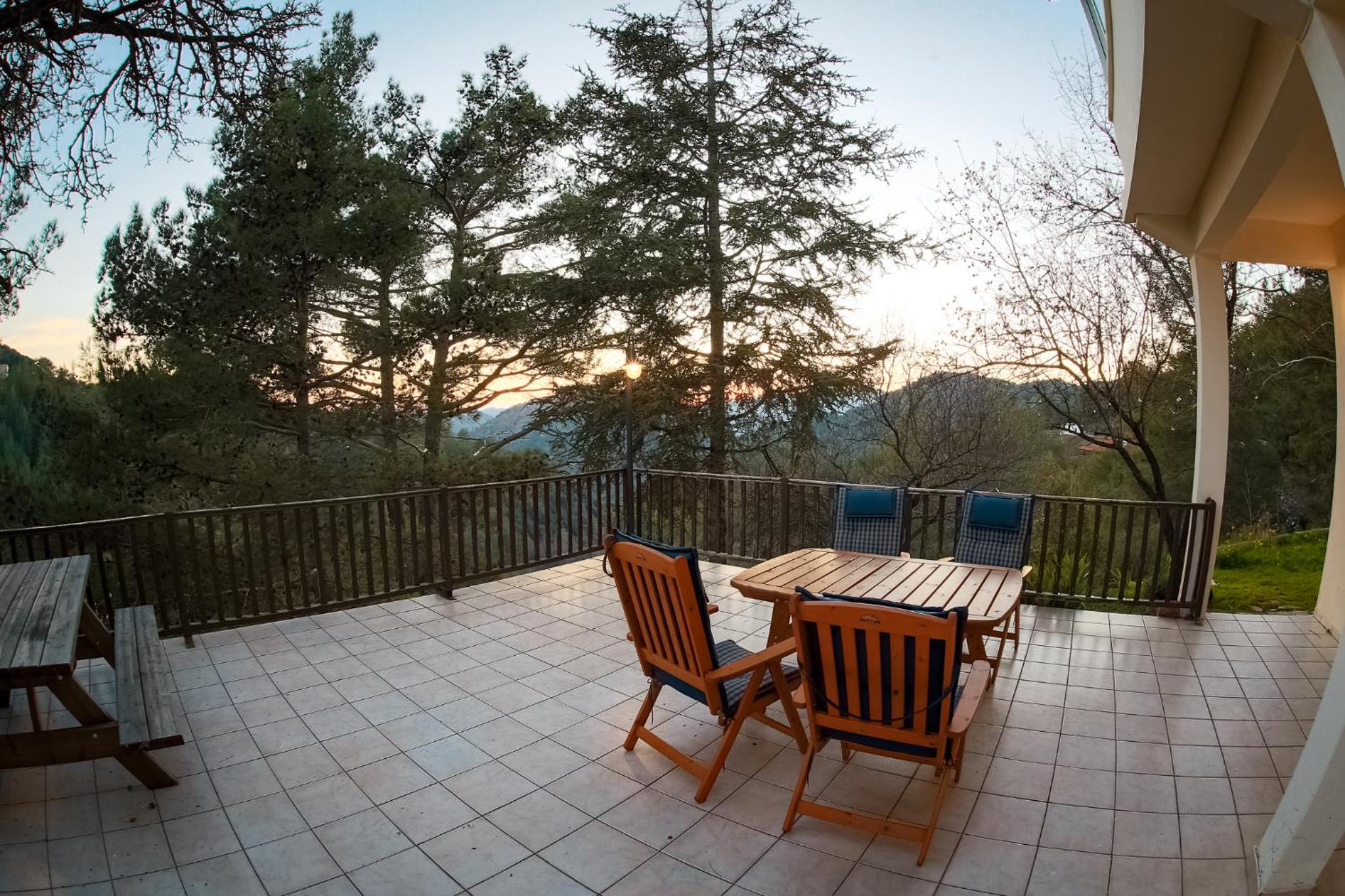 Forest Park Villa