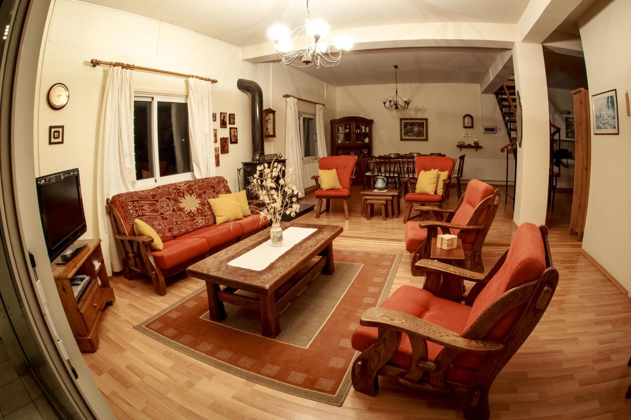 Forest Park Villa