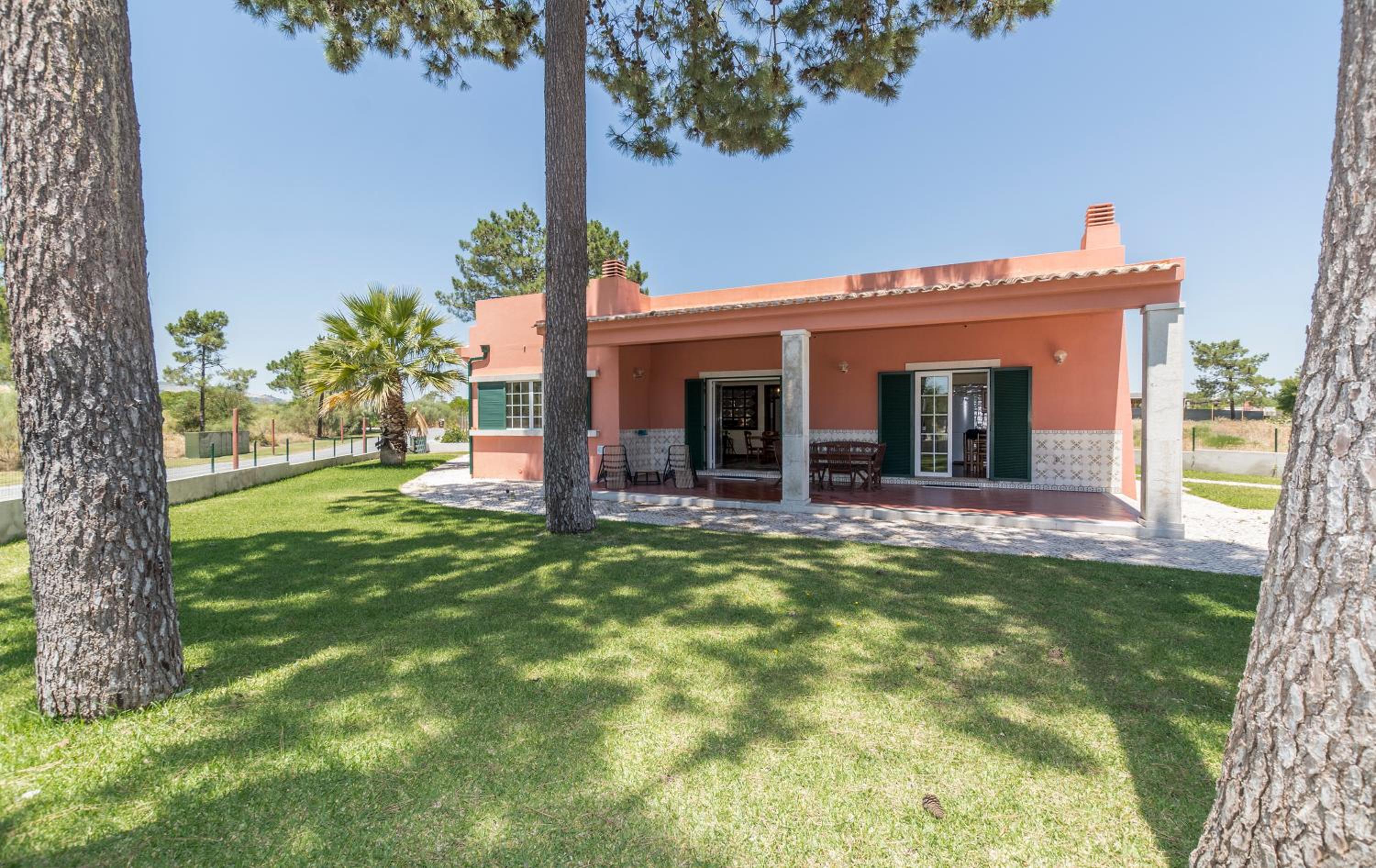 Tróia - Atlantic Villas - Family view 4
