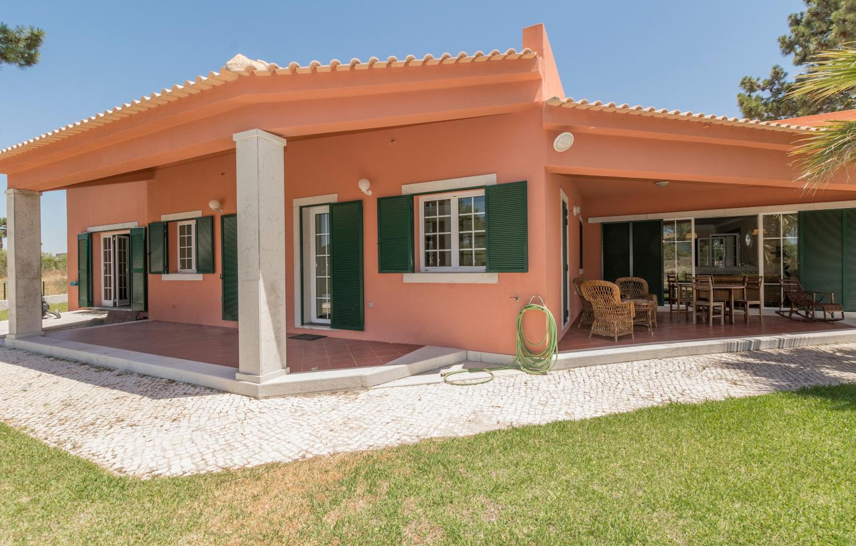 Tróia - Atlantic Villas - Family view 3