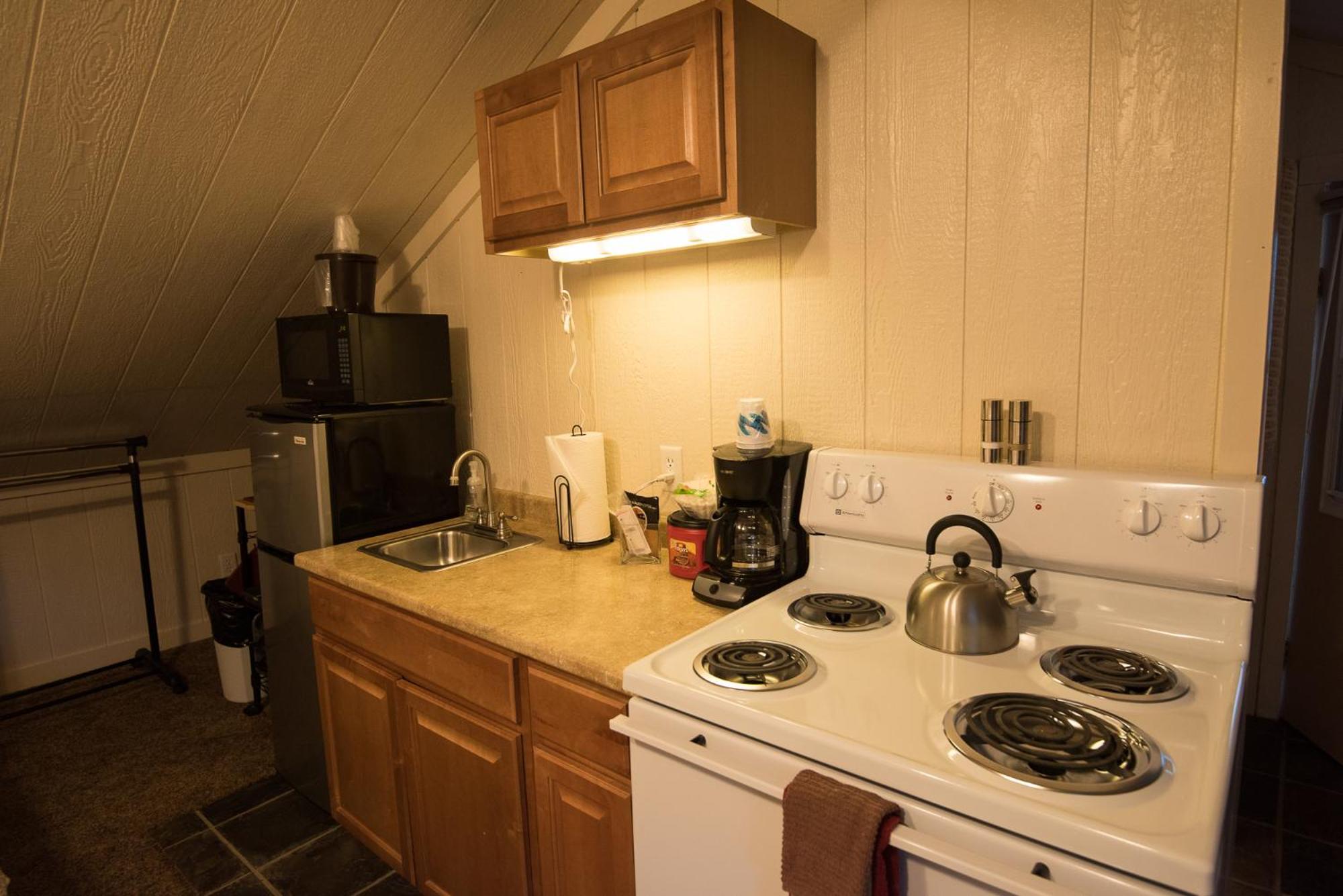Timber Ridge Lodge Ouray