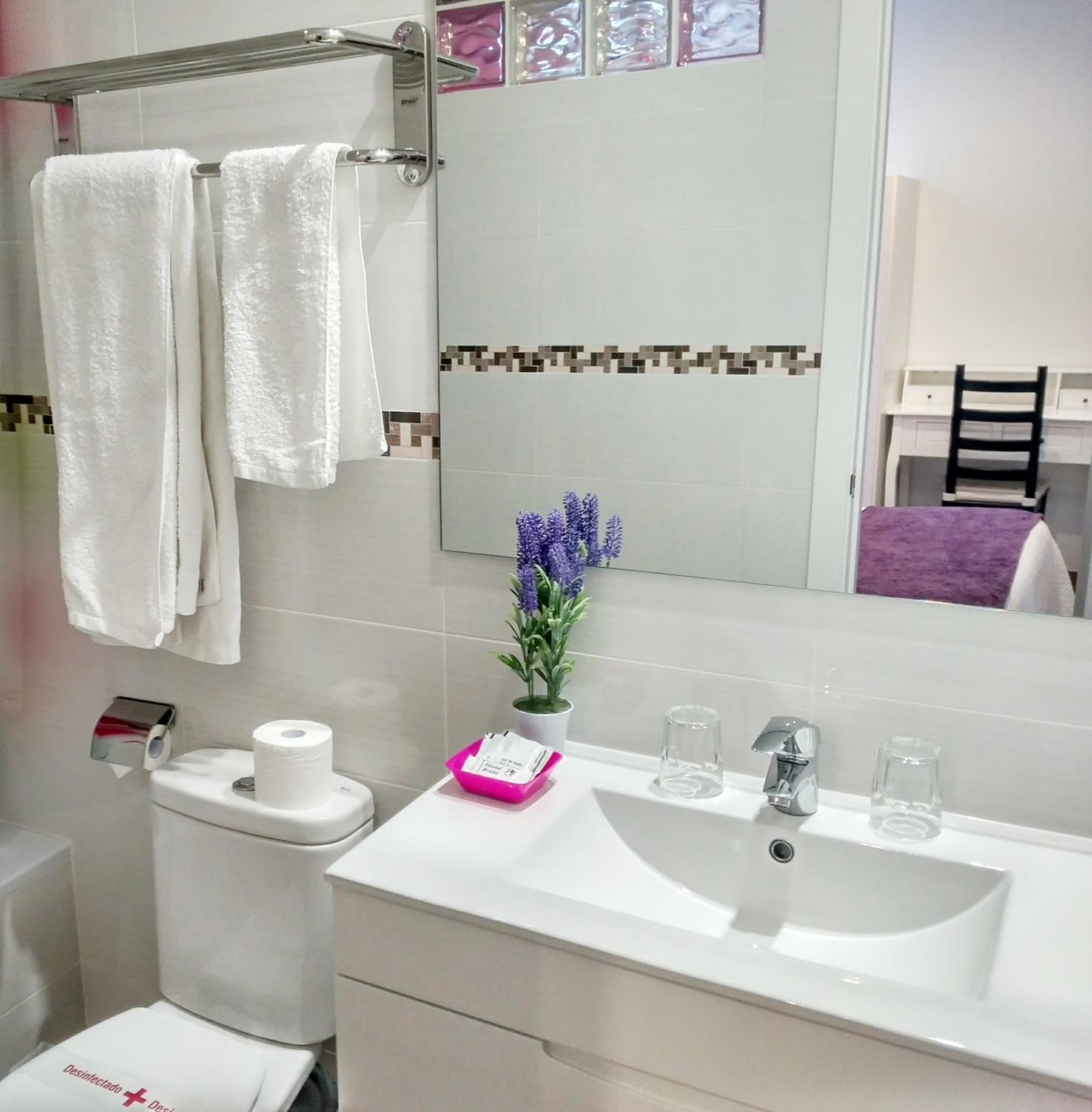 Hostal Bruña Paseo del Prado - Image 3