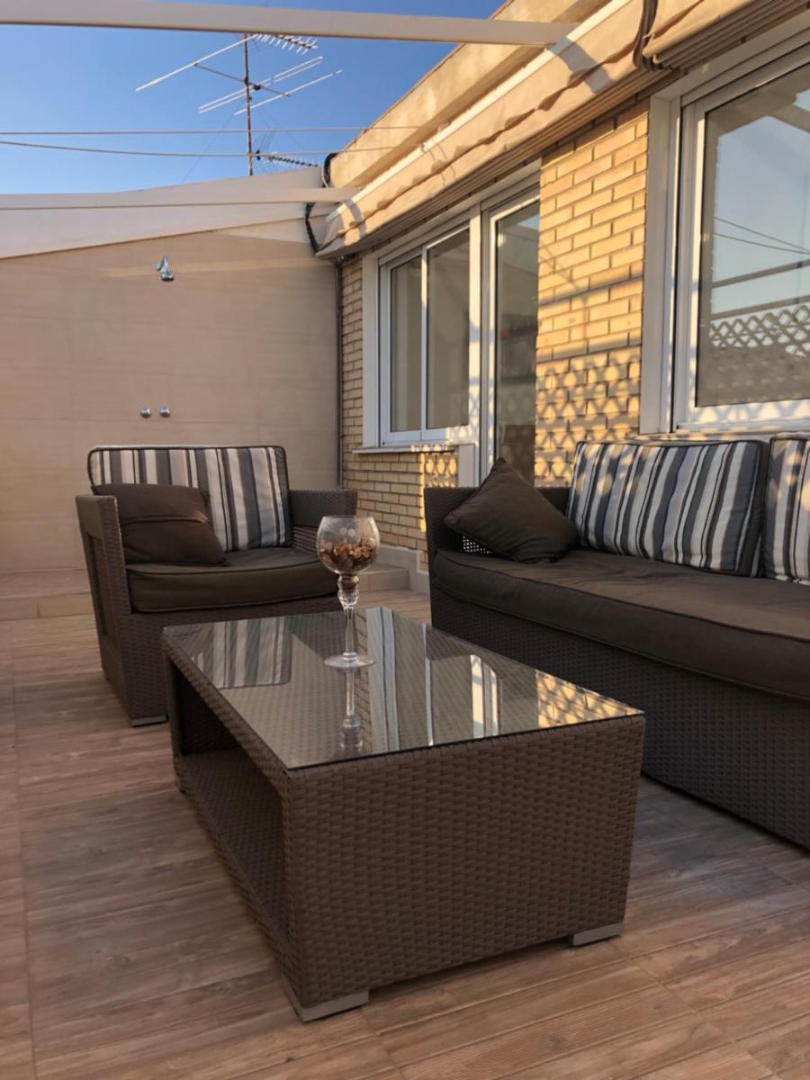 Pretty penthouse Alicante photo 1