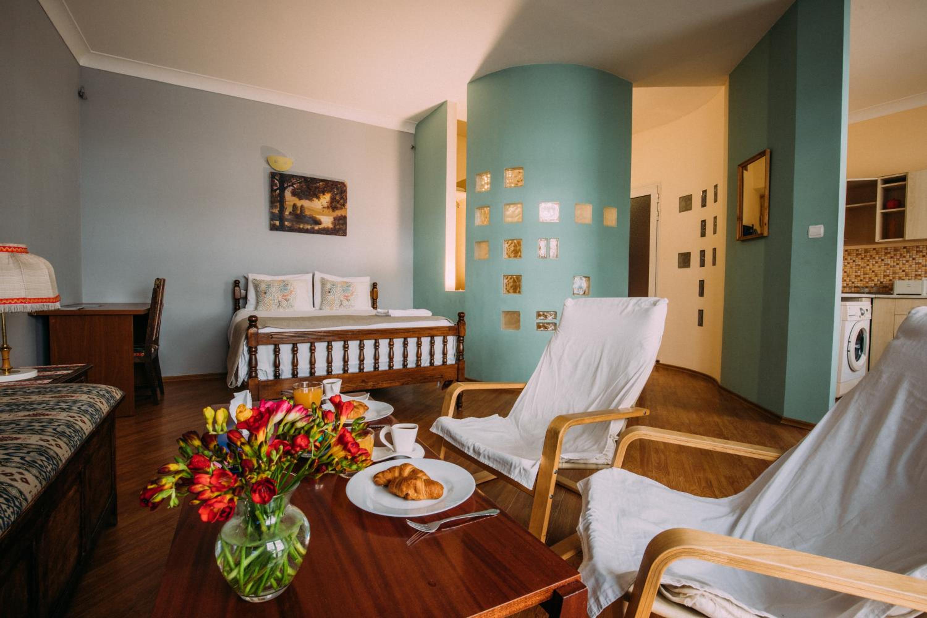 RIS Central Apartments Yerevan