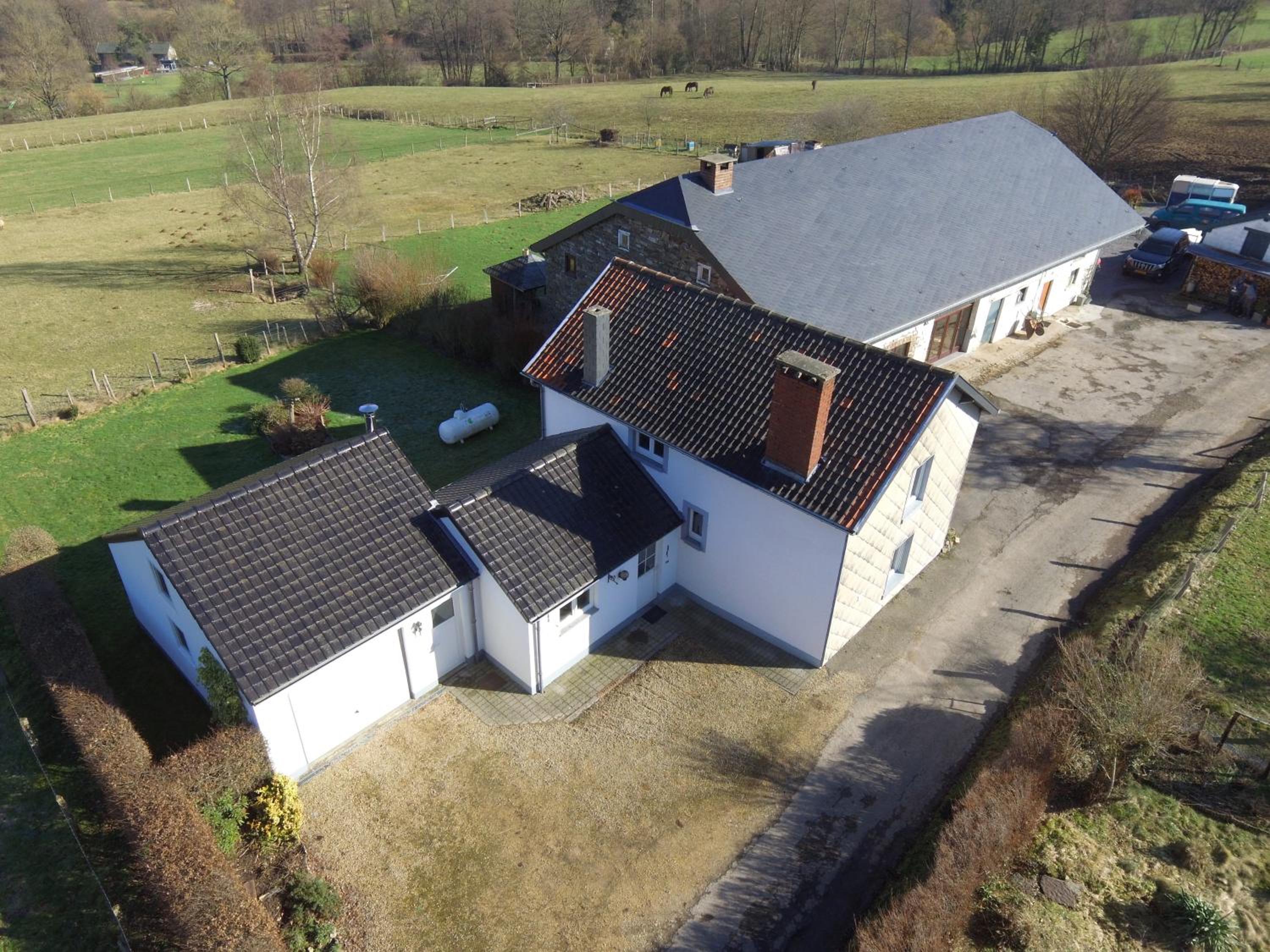 Gîte de la Fourîre