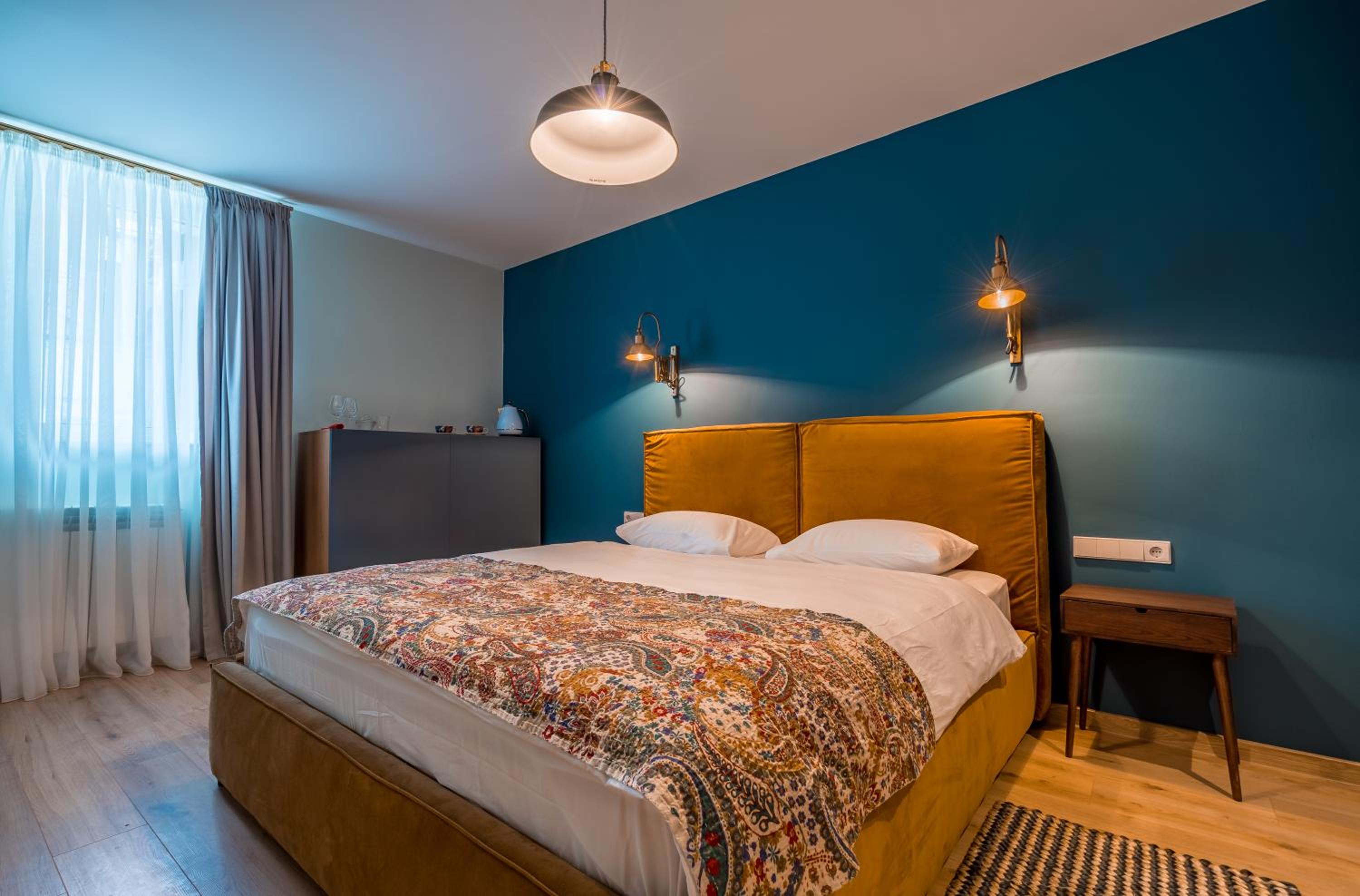 Cozy Baity Tbilisi view 2