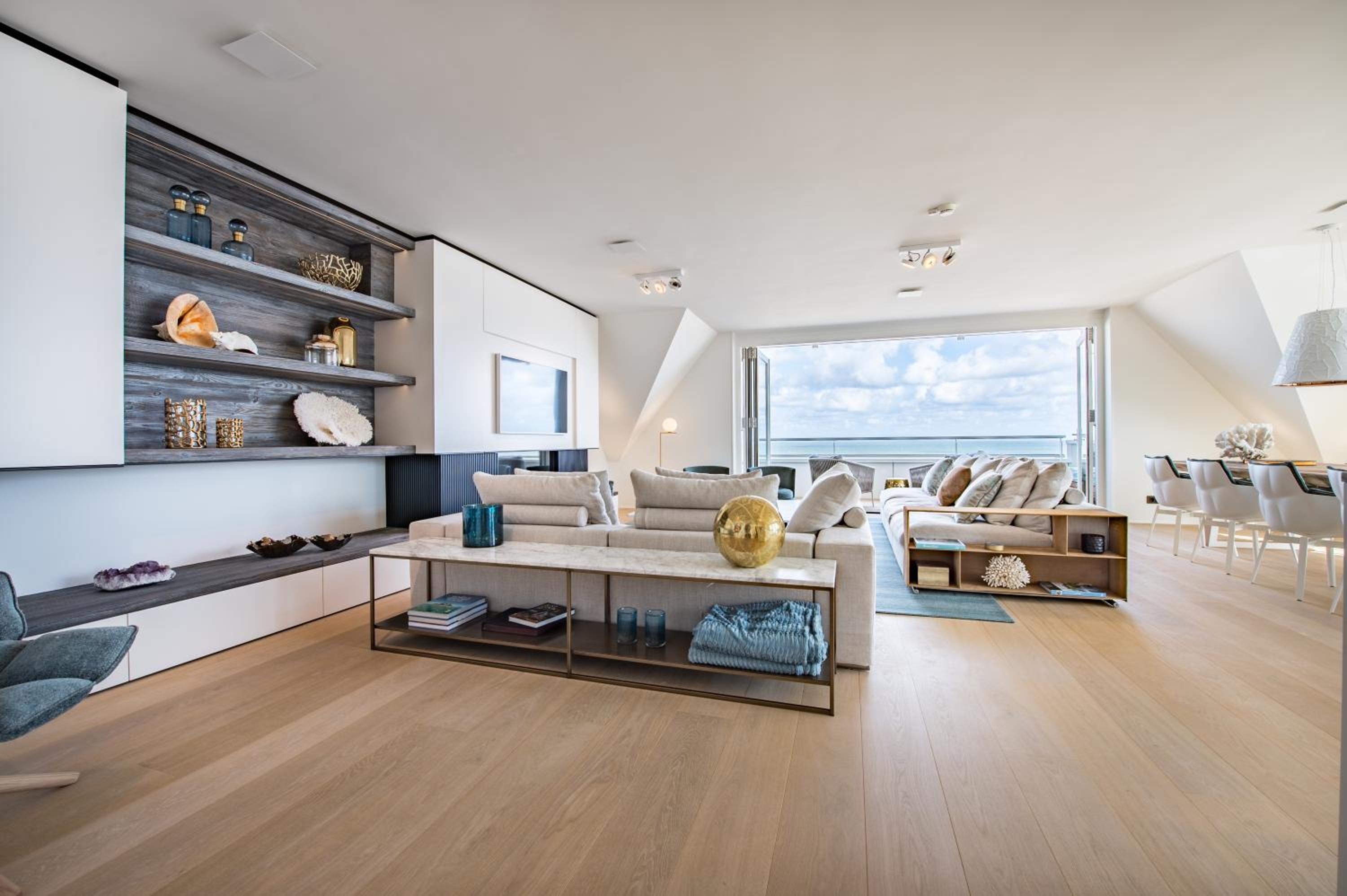 Luxe apmt Zwembad Sauna op Duin aan Strand, registratie 17146E3088BEB97A4E16 view 2