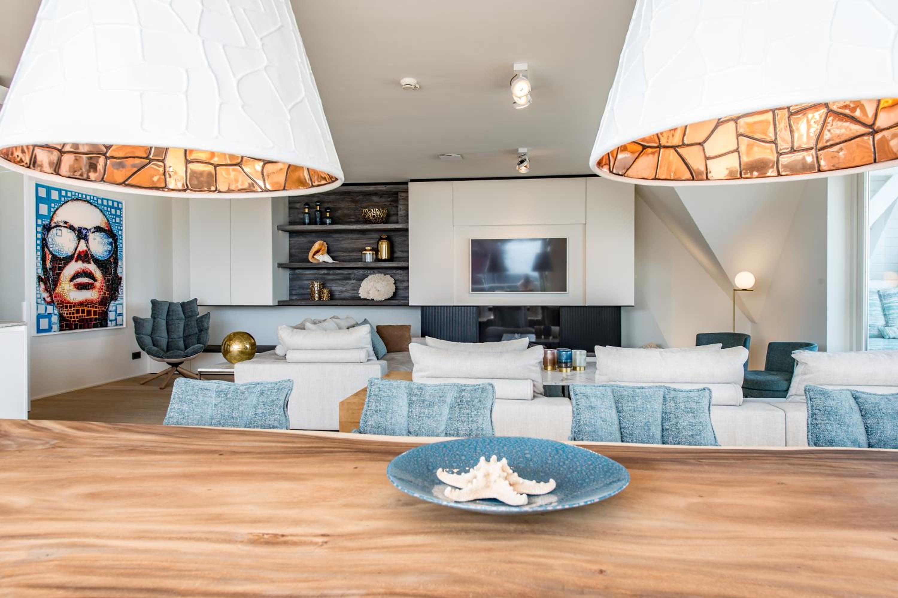 Luxe apmt Zwembad Sauna op Duin aan Strand, registratie 17146E3088BEB97A4E16 view 3