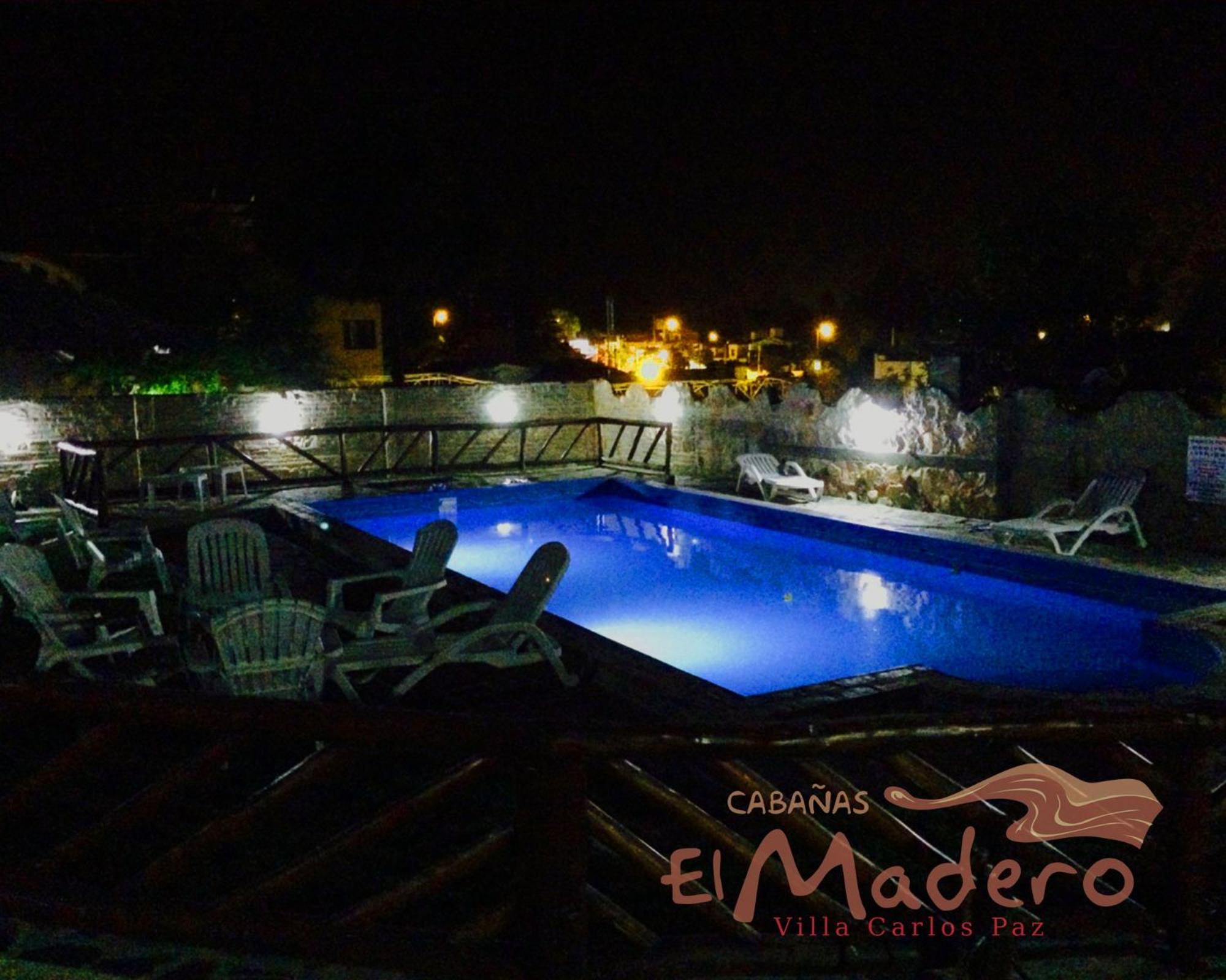 Cabañas El Madero