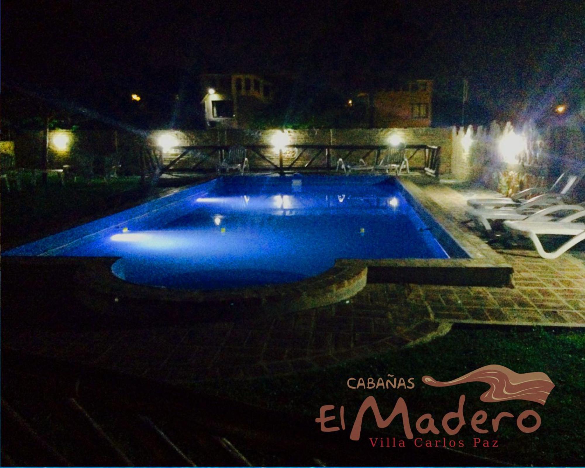 Cabañas El Madero