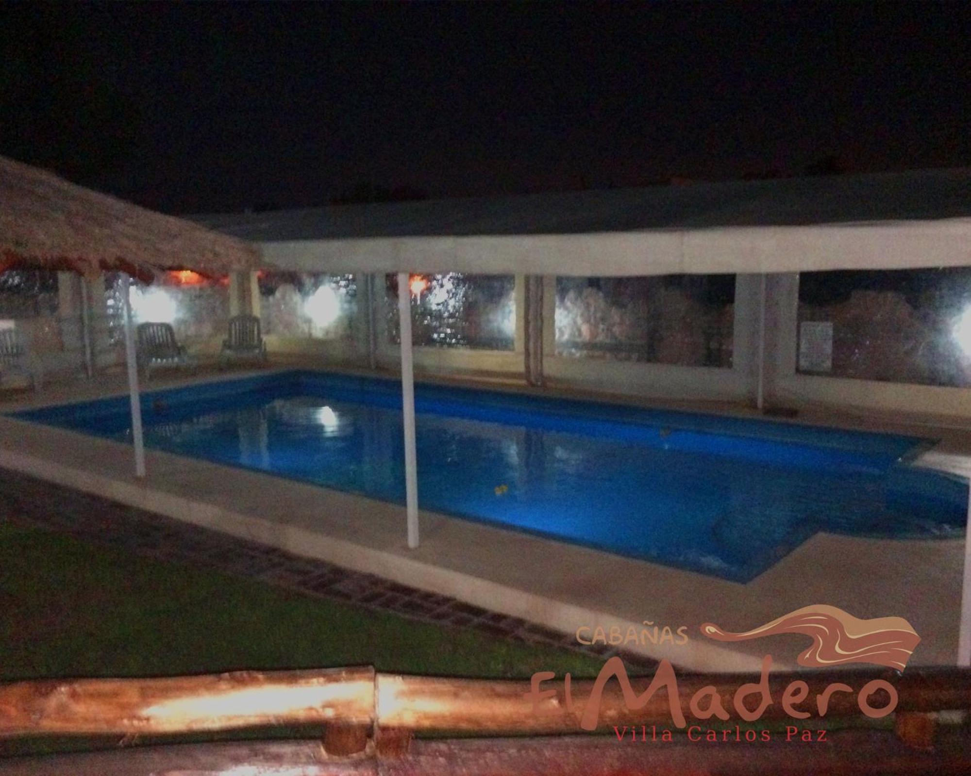 Cabañas El Madero