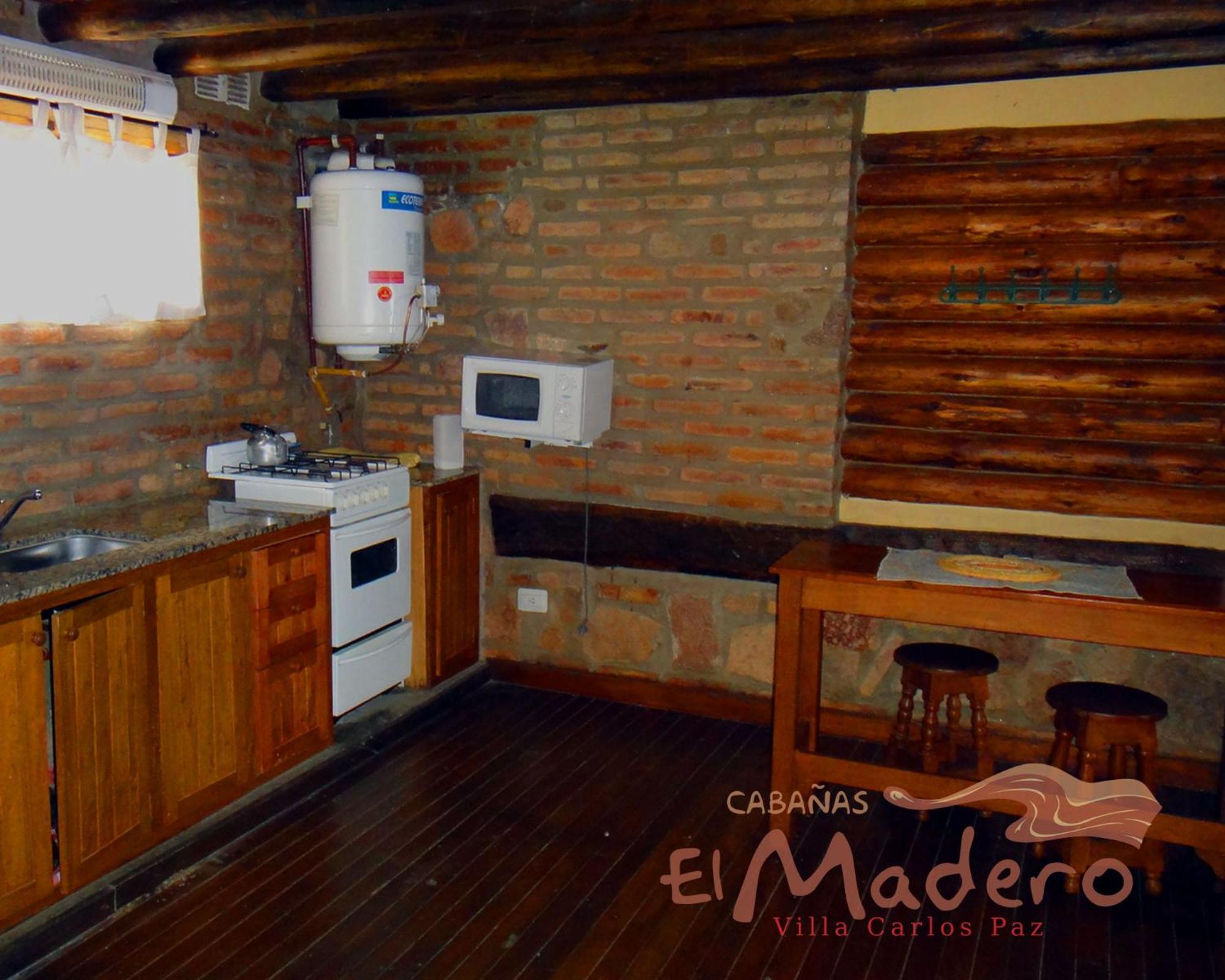 Cabañas El Madero