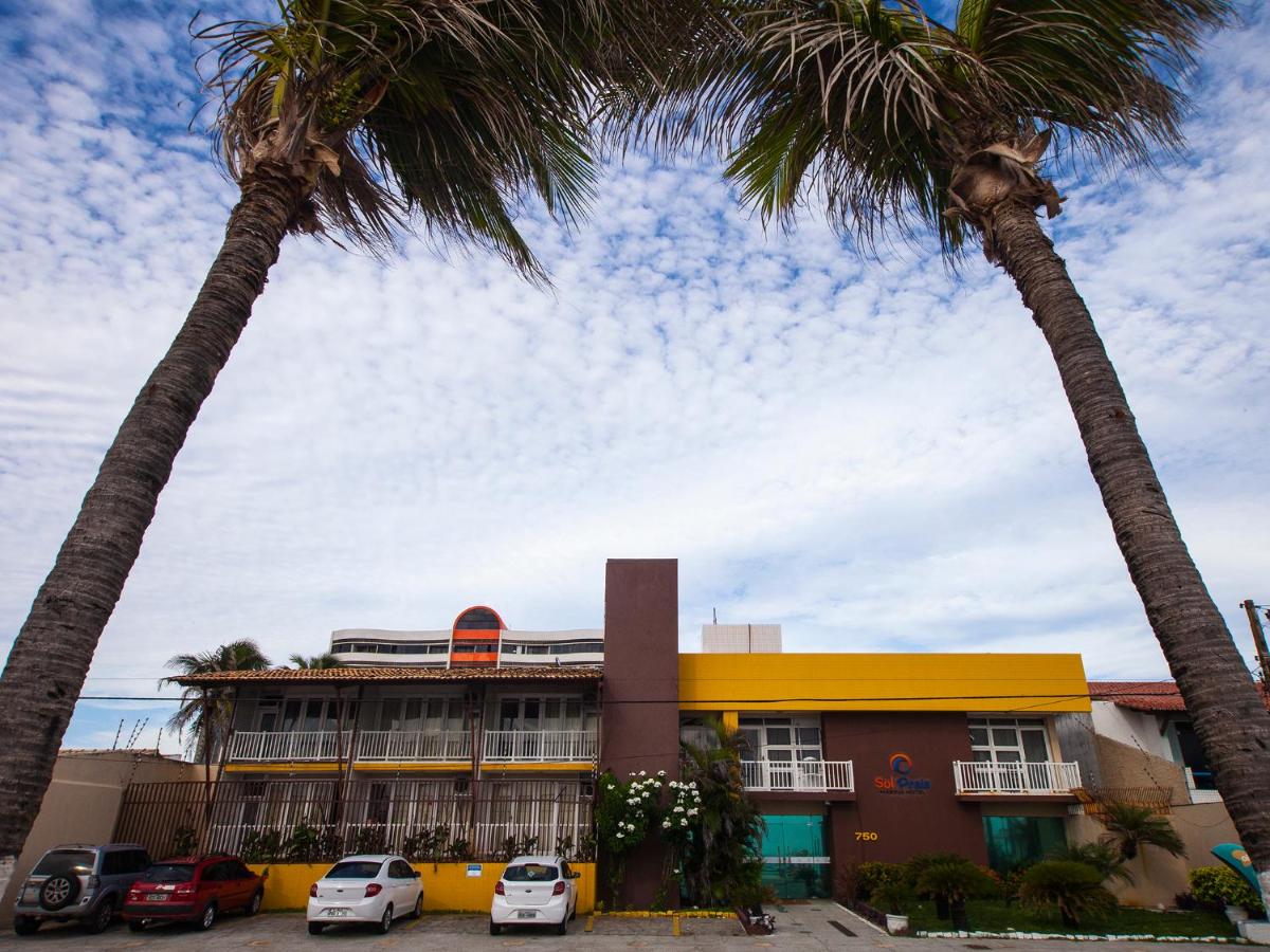 hotel building