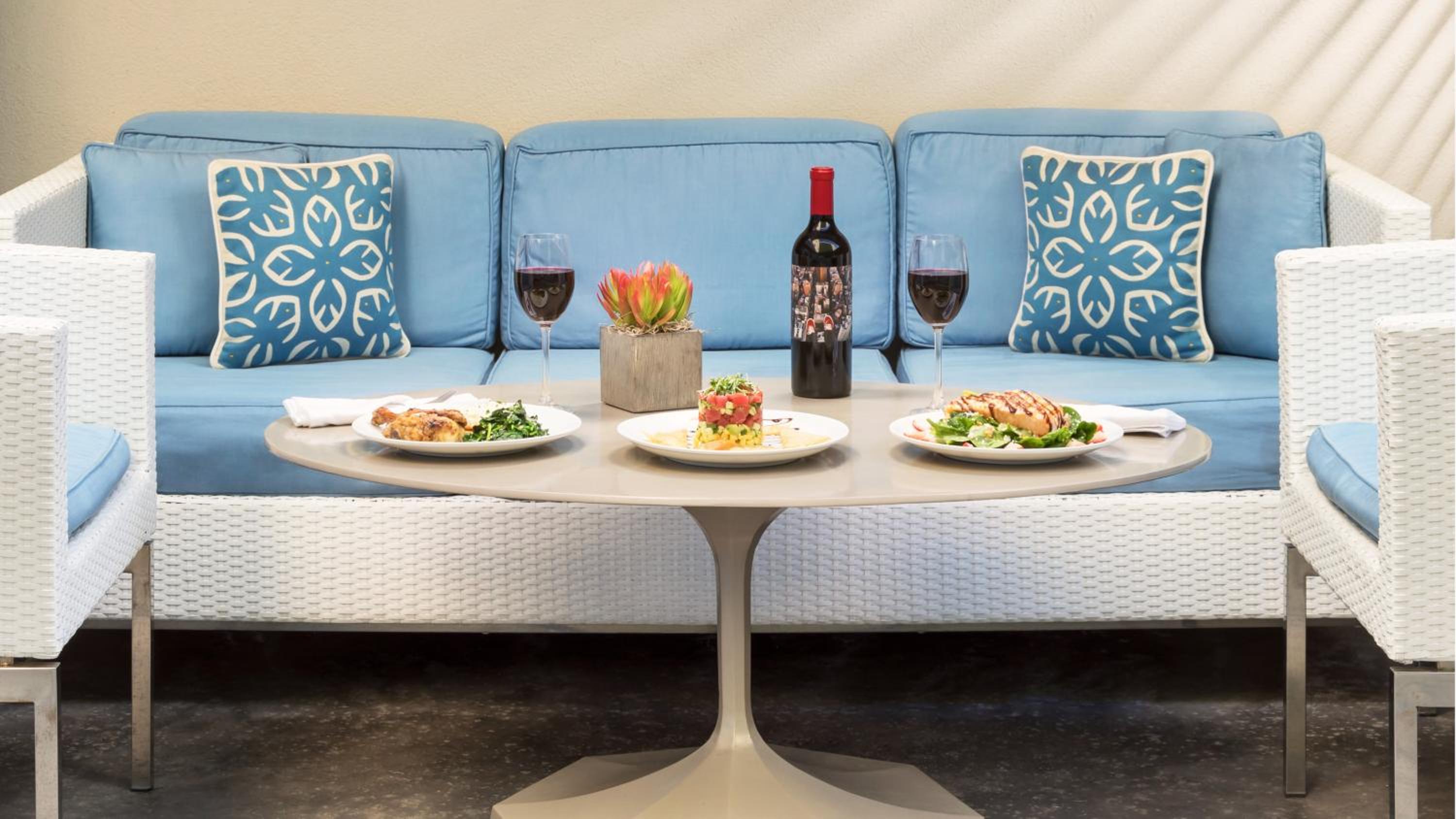 Los Angeles Vacations - Mosaic Hotel Beverly Hills - Property Image 47