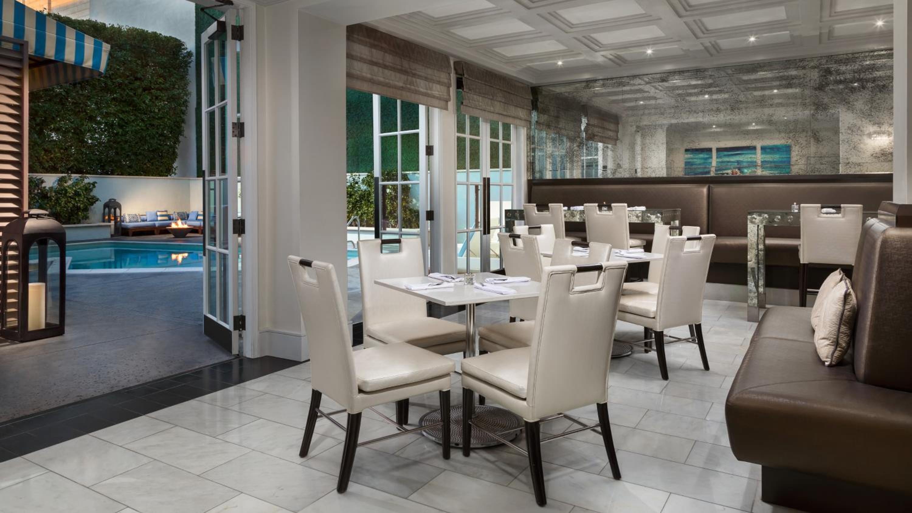 Los Angeles Vacations - Mosaic Hotel Beverly Hills - Property Image 53