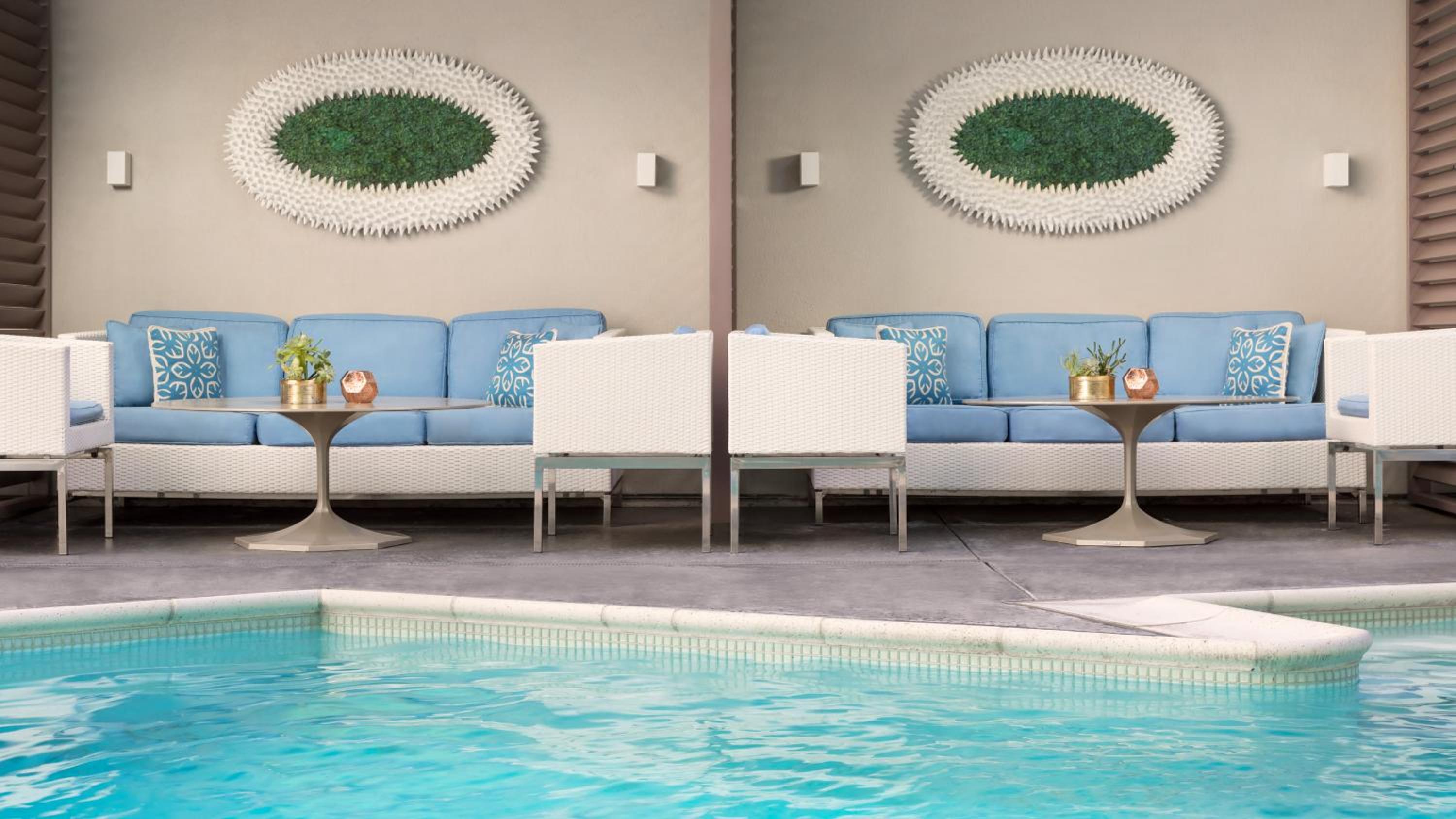 Los Angeles Vacations - Mosaic Hotel Beverly Hills - Property Image 71
