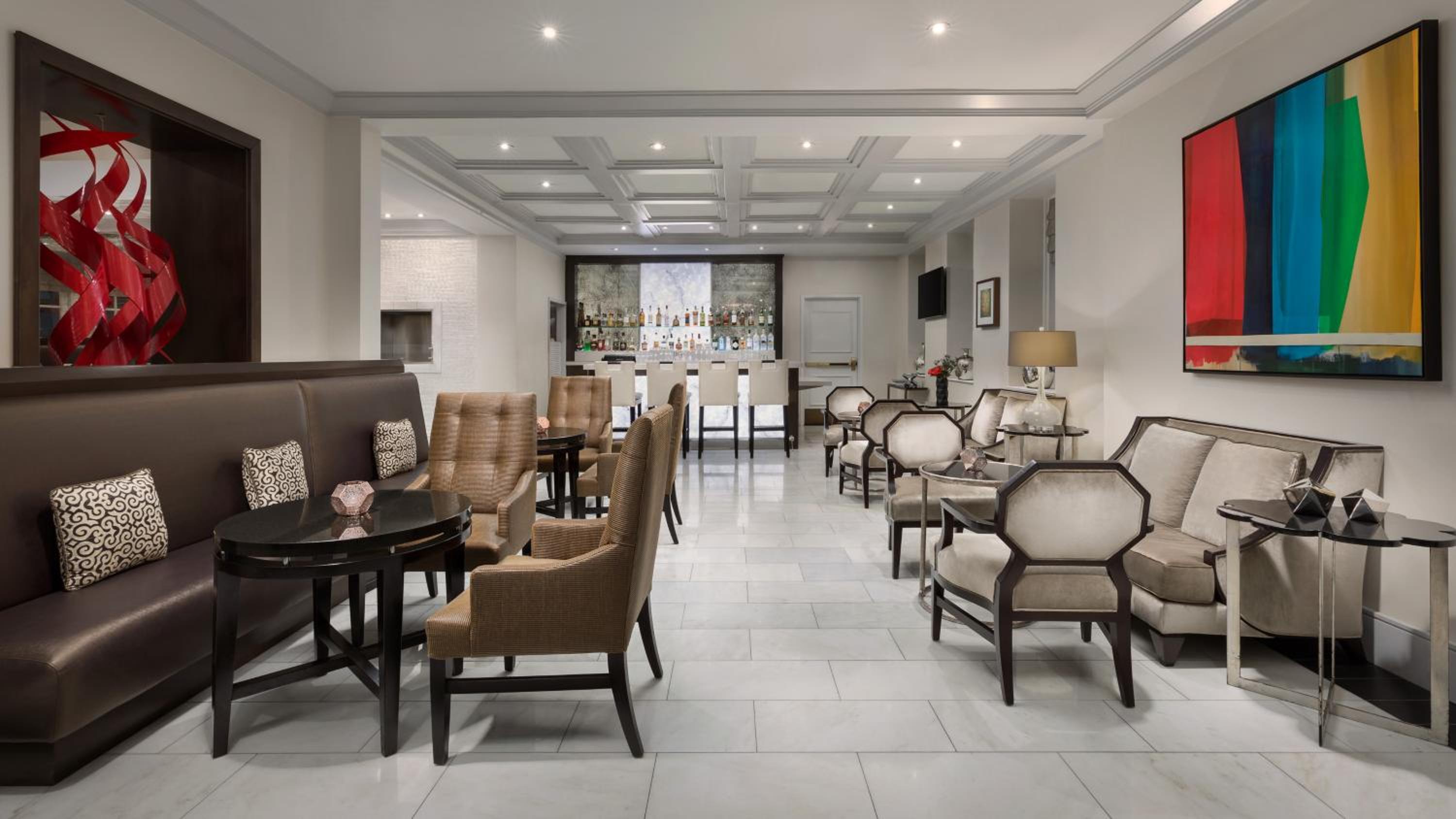 Los Angeles Vacations - Mosaic Hotel Beverly Hills - Property Image 52
