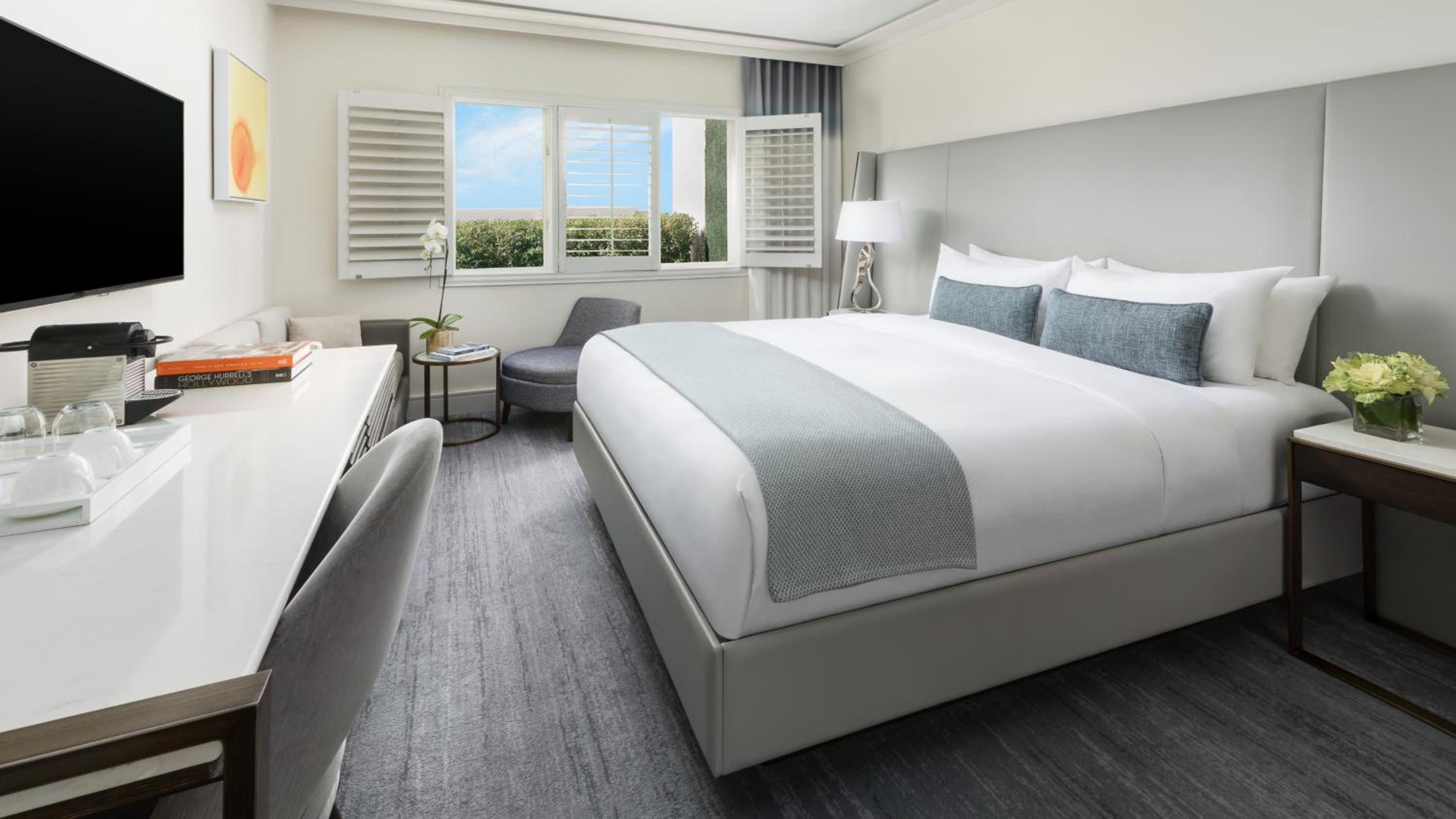 Los Angeles Vacations - Mosaic Hotel Beverly Hills - Property Image 44