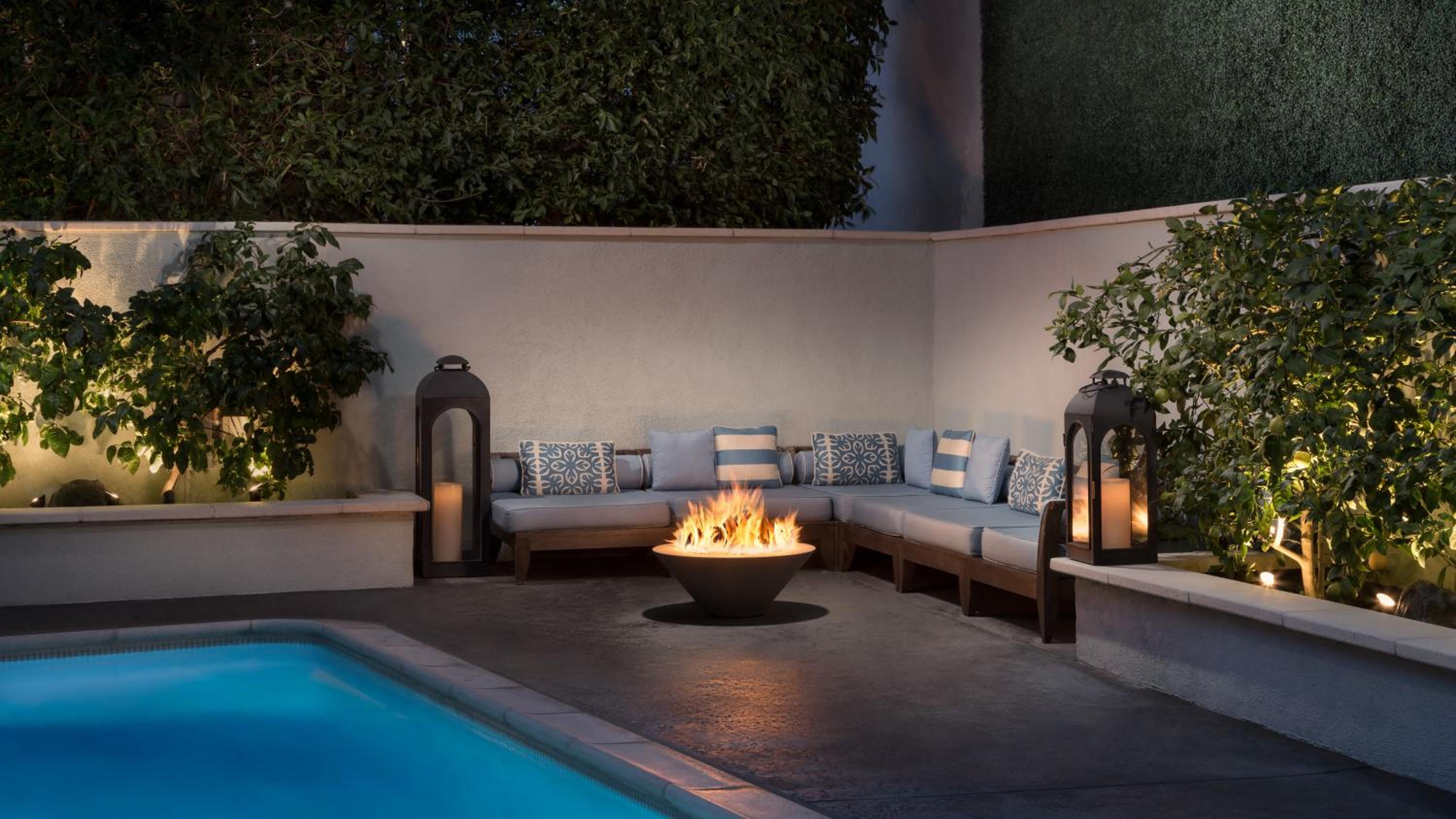 Los Angeles Vacations - Mosaic Hotel Beverly Hills - Property Image 51