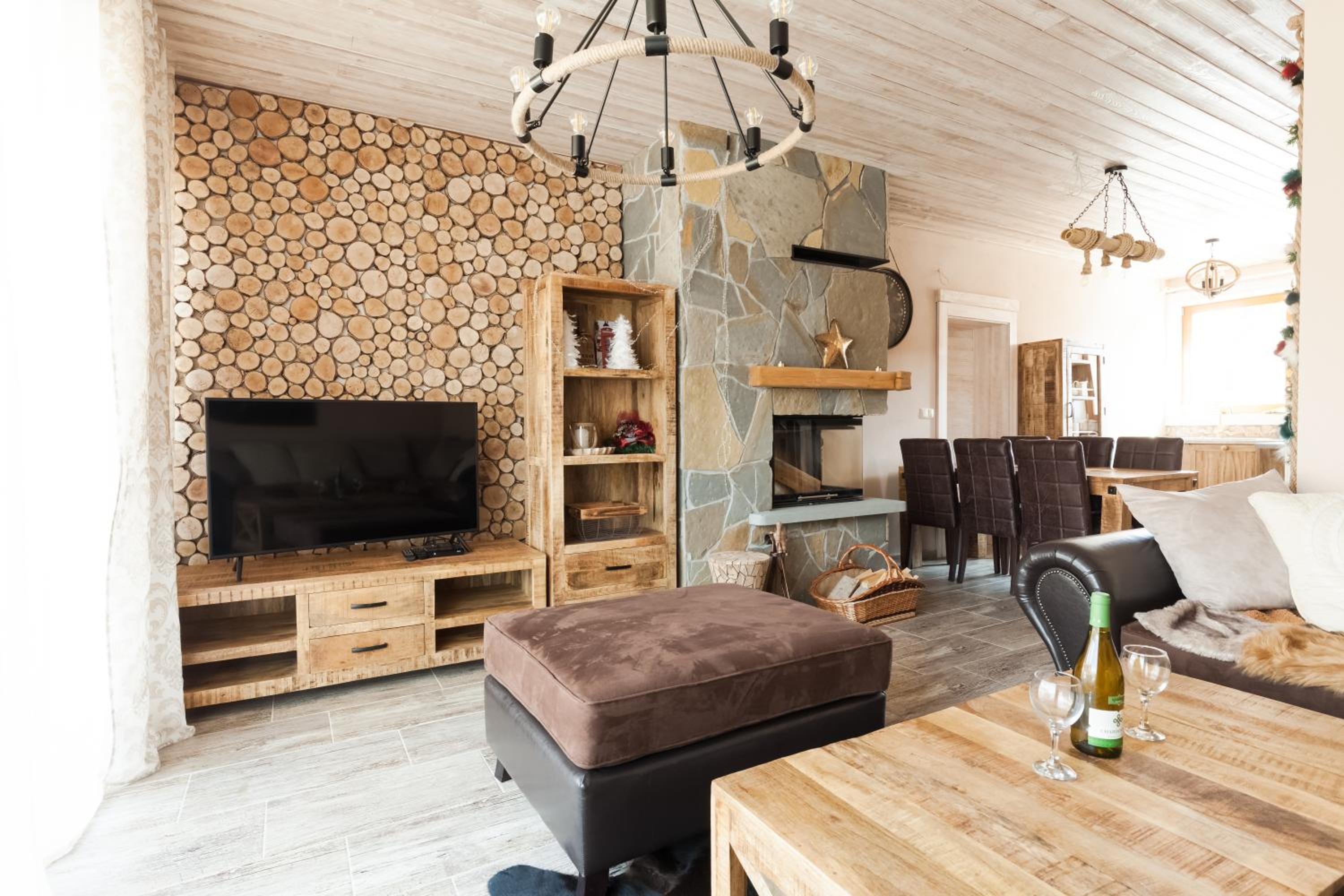 Chalets CEDER 1 view 2