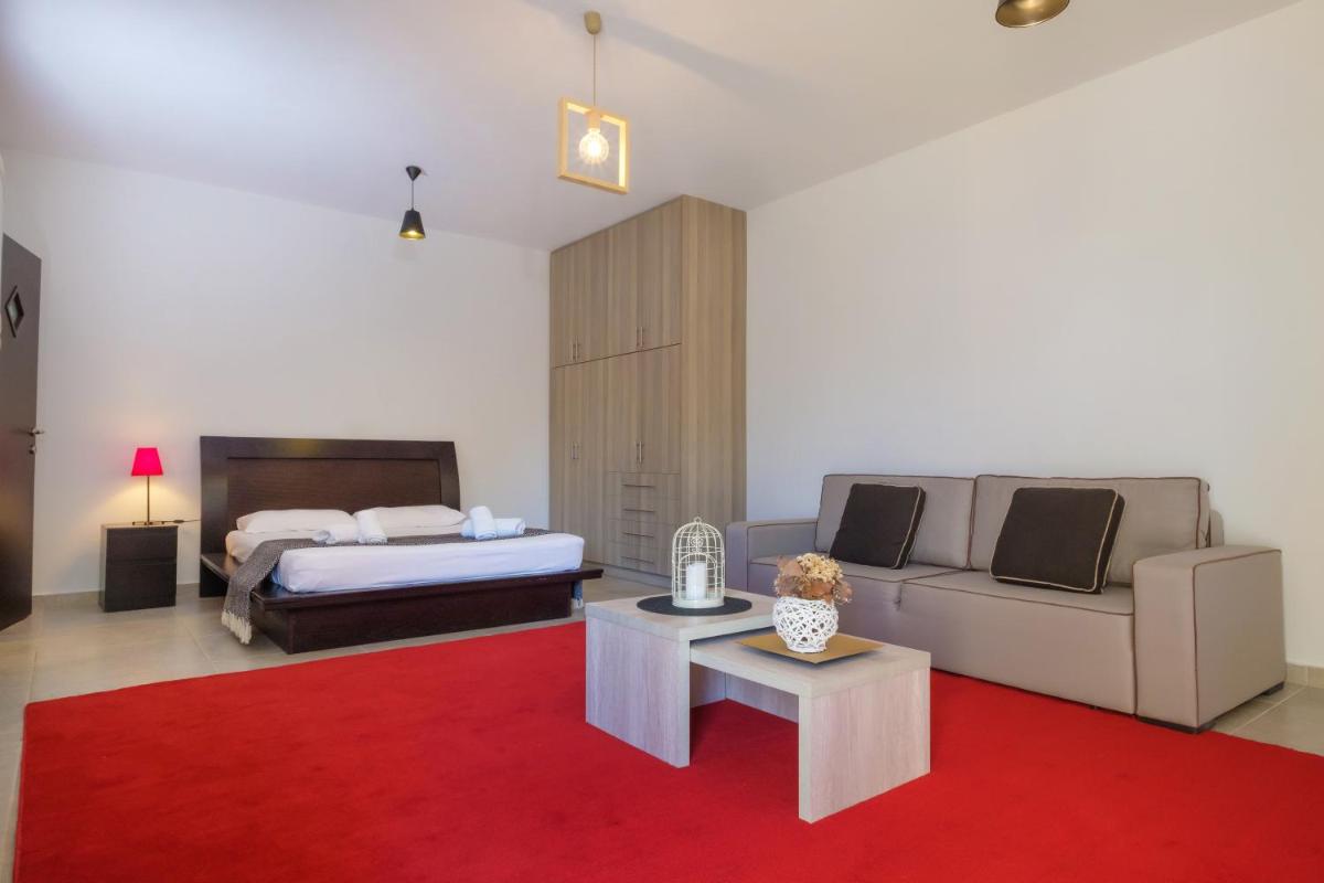 Almyros Aktis Garden Apartment photo 4